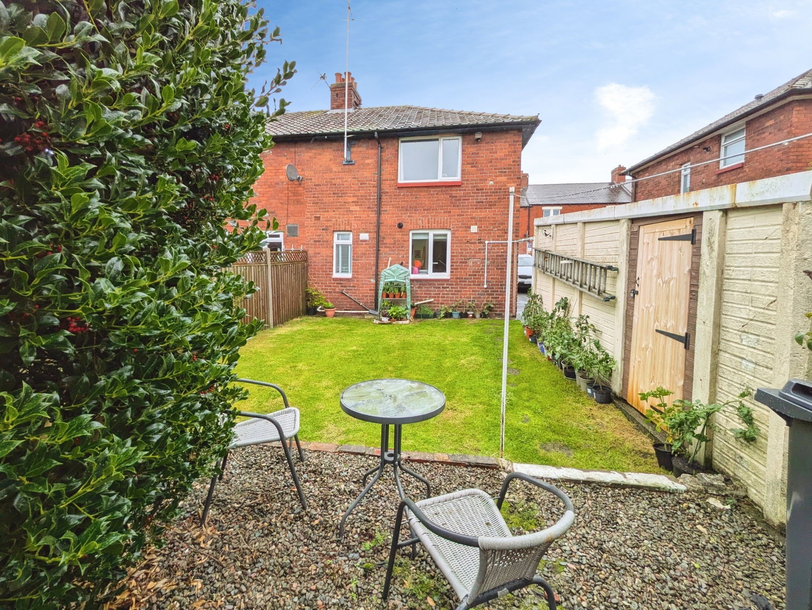 Semi Detached House for sale in Carlisle, Balfour Road, Carlisle, CA2 7DU