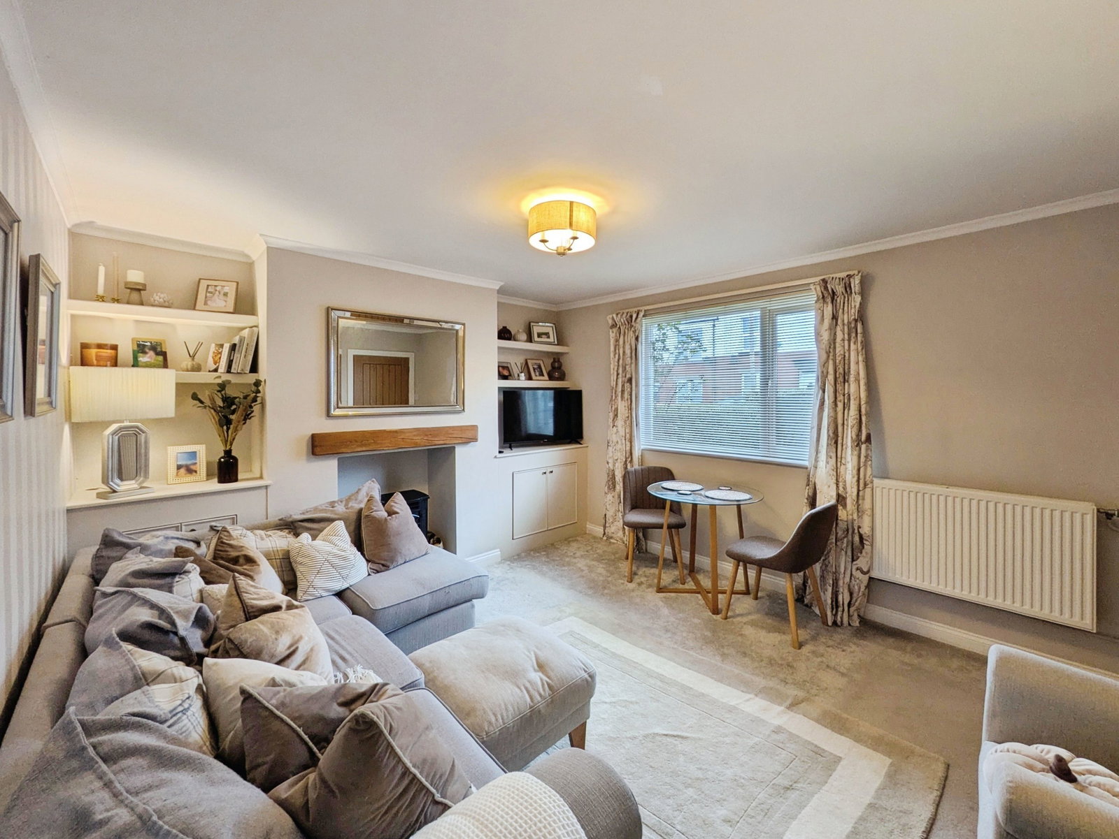 Semi Detached House for sale in Carlisle, Balfour Road, Carlisle, CA2 7DU