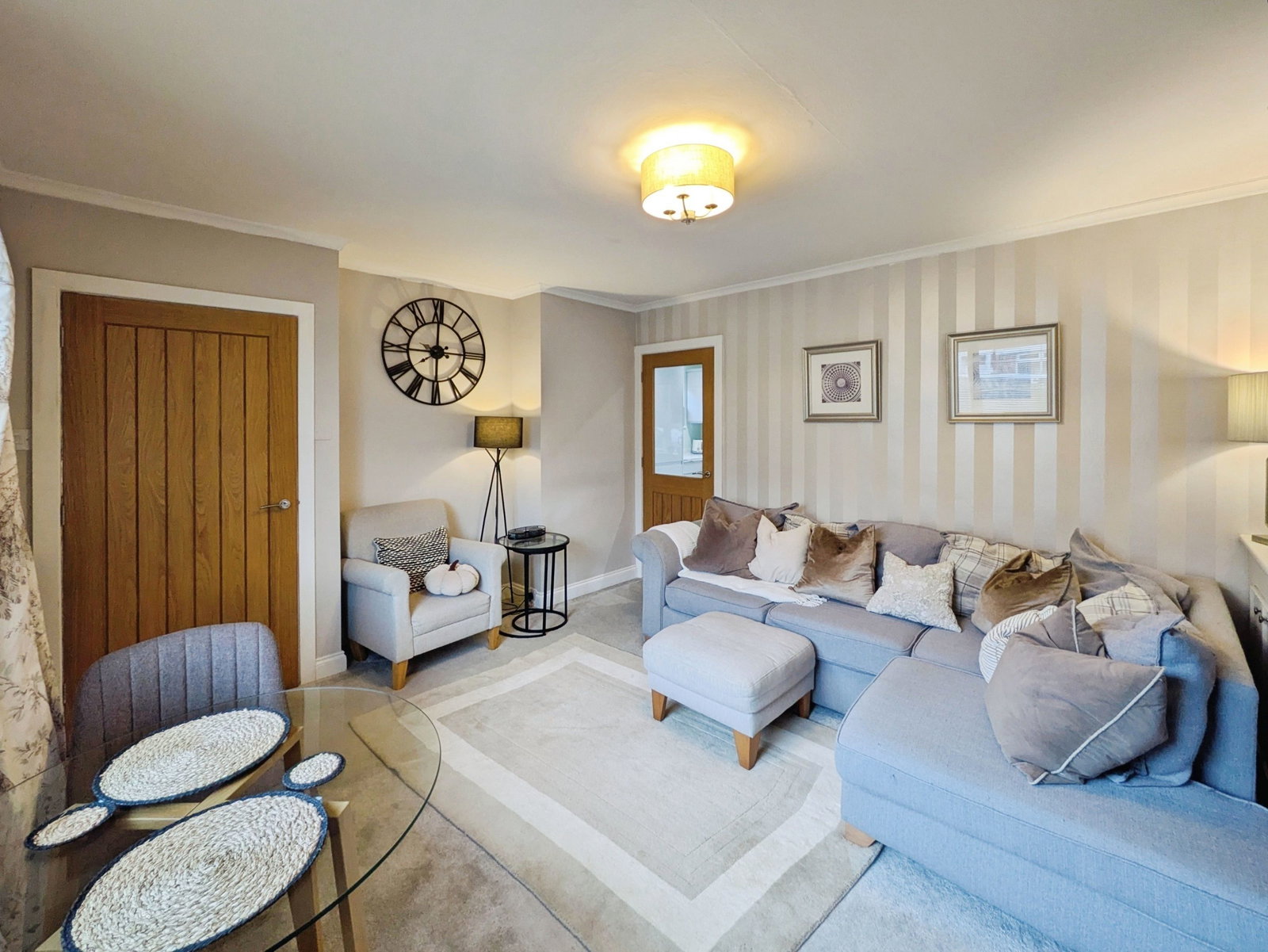Semi Detached House for sale in Carlisle, Balfour Road, Carlisle, CA2 7DU