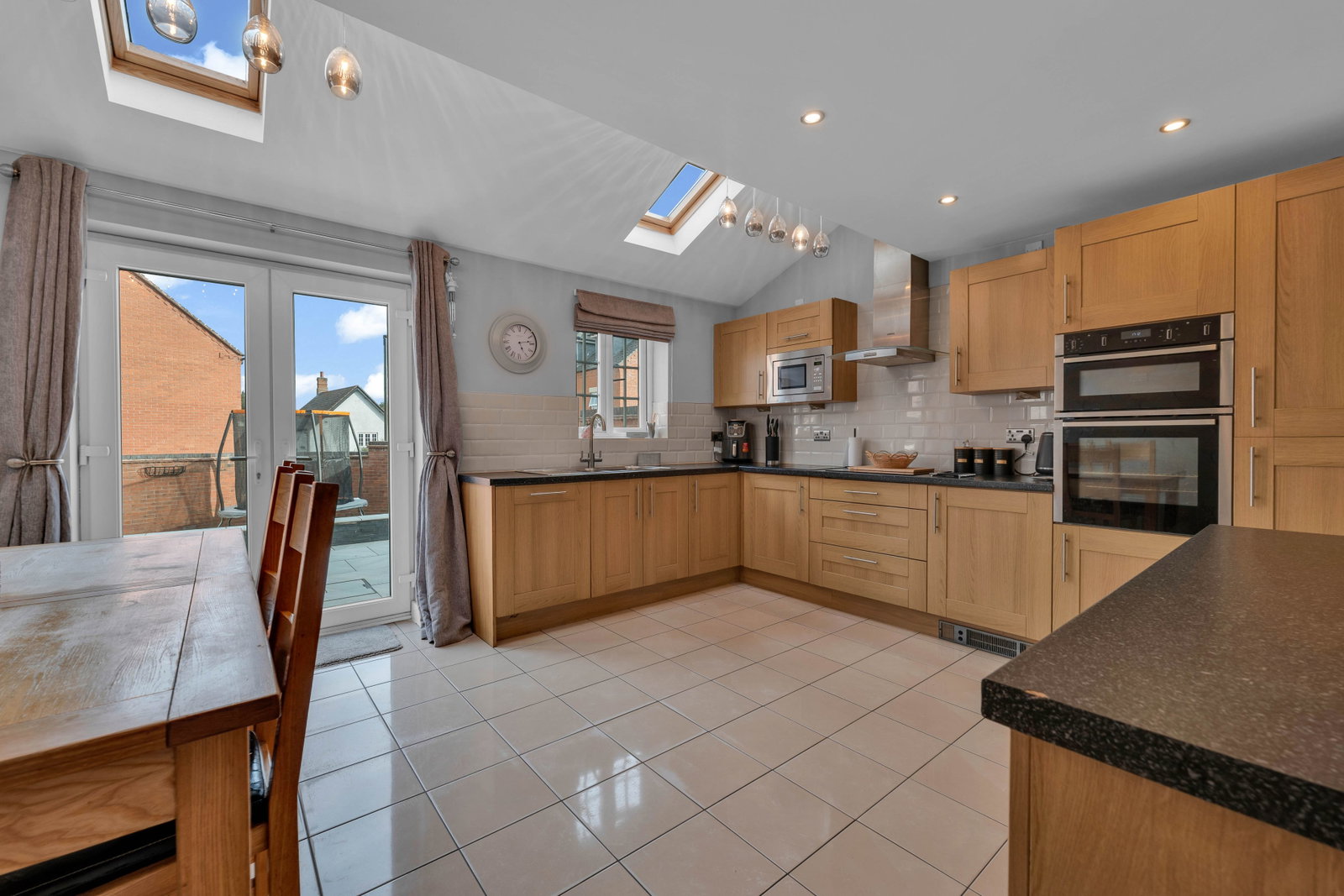 Detached House for sale in Derby, Earp Way, Melbourne, Derby, DE73 8JQ