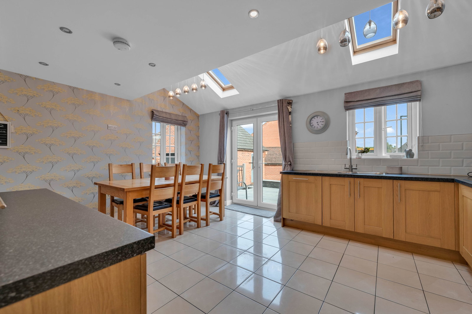 Detached House for sale in Derby, Earp Way, Melbourne, Derby, DE73 8JQ