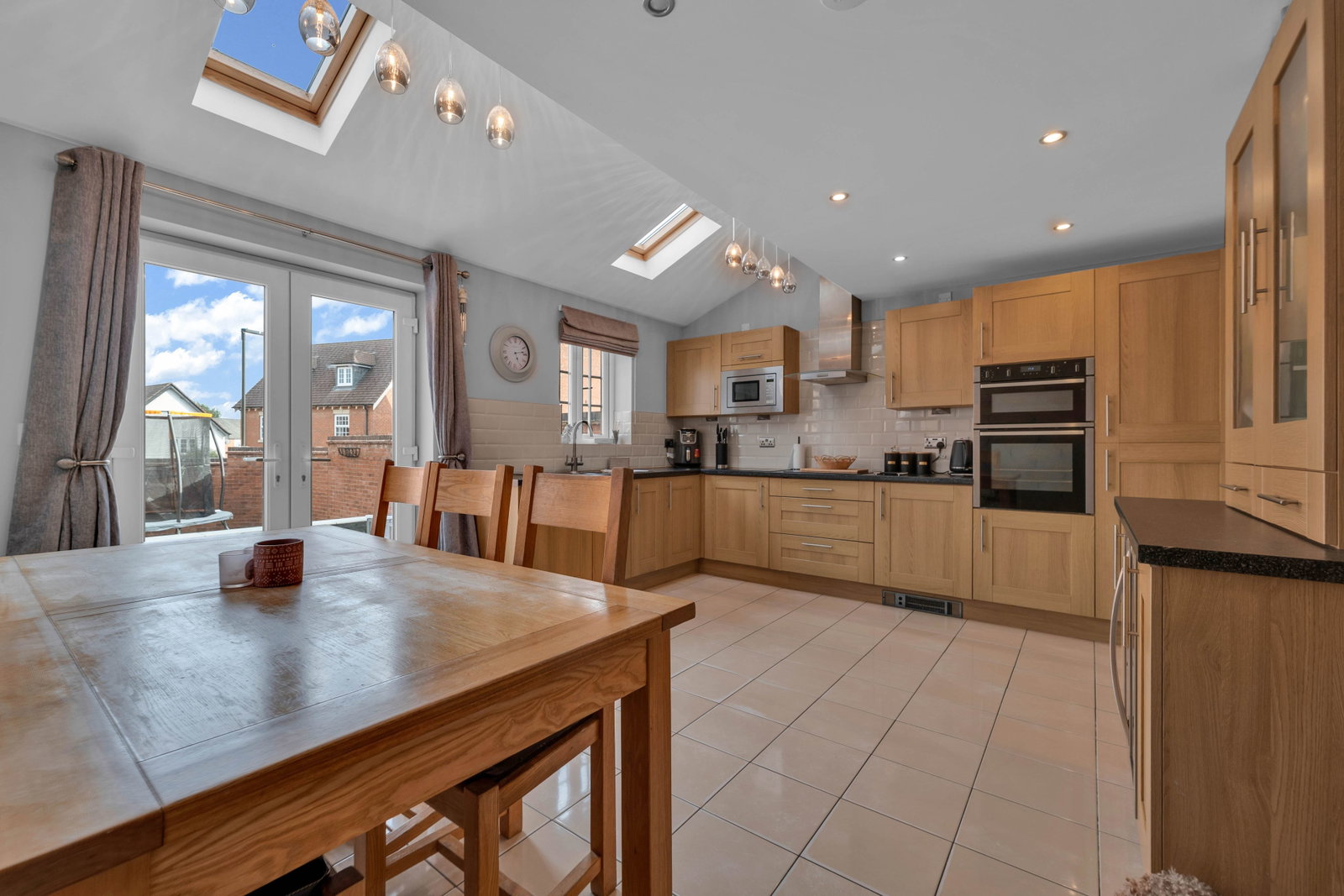 Detached House for sale in Derby, Earp Way, Melbourne, Derby, DE73 8JQ