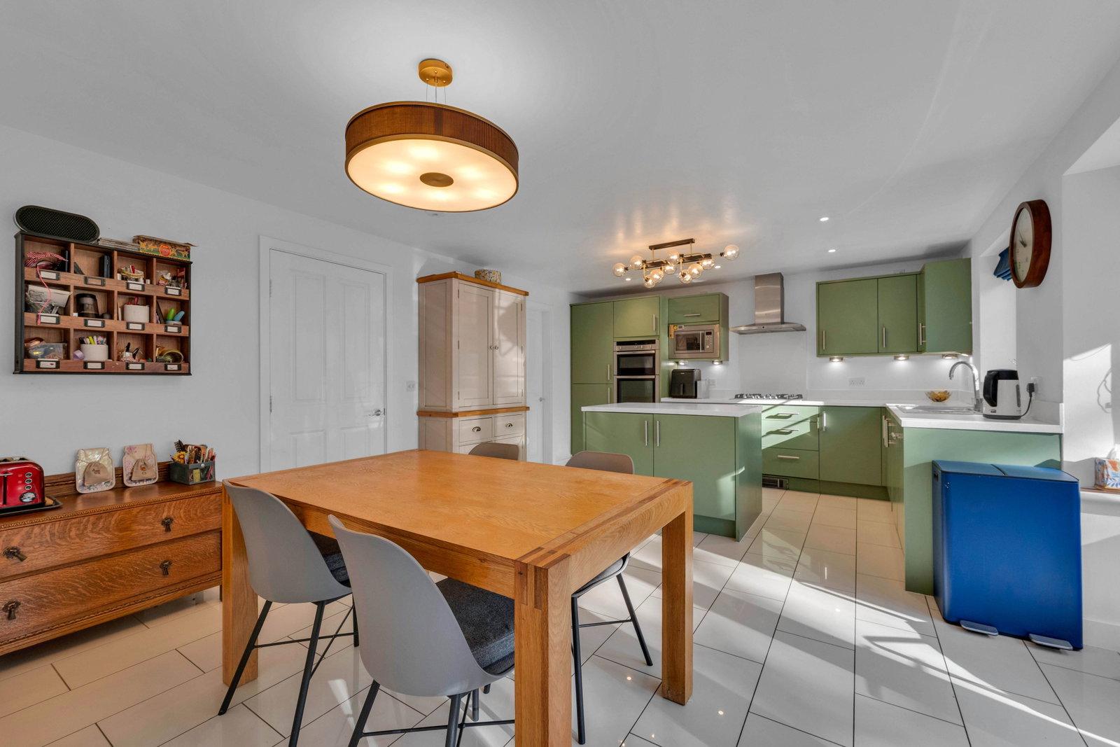 Detached House for sale in Derby, Carr Brook Way, Melbourne, Derby, DE73 8LH