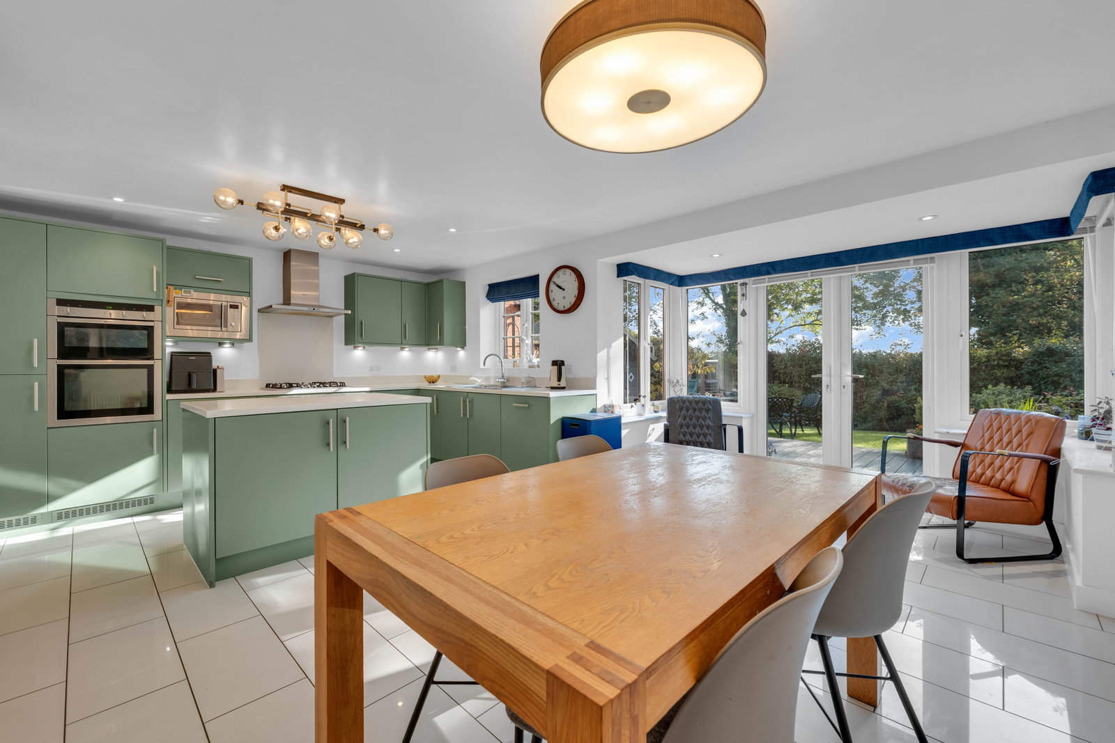 Detached House for sale in Derby, Carr Brook Way, Melbourne, Derby, DE73 8LH