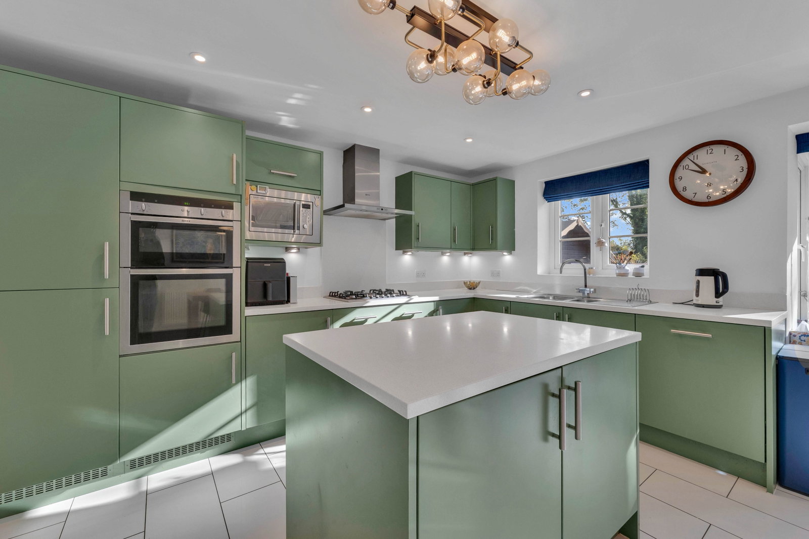 Detached House for sale in Derby, Carr Brook Way, Melbourne, Derby, DE73 8LH