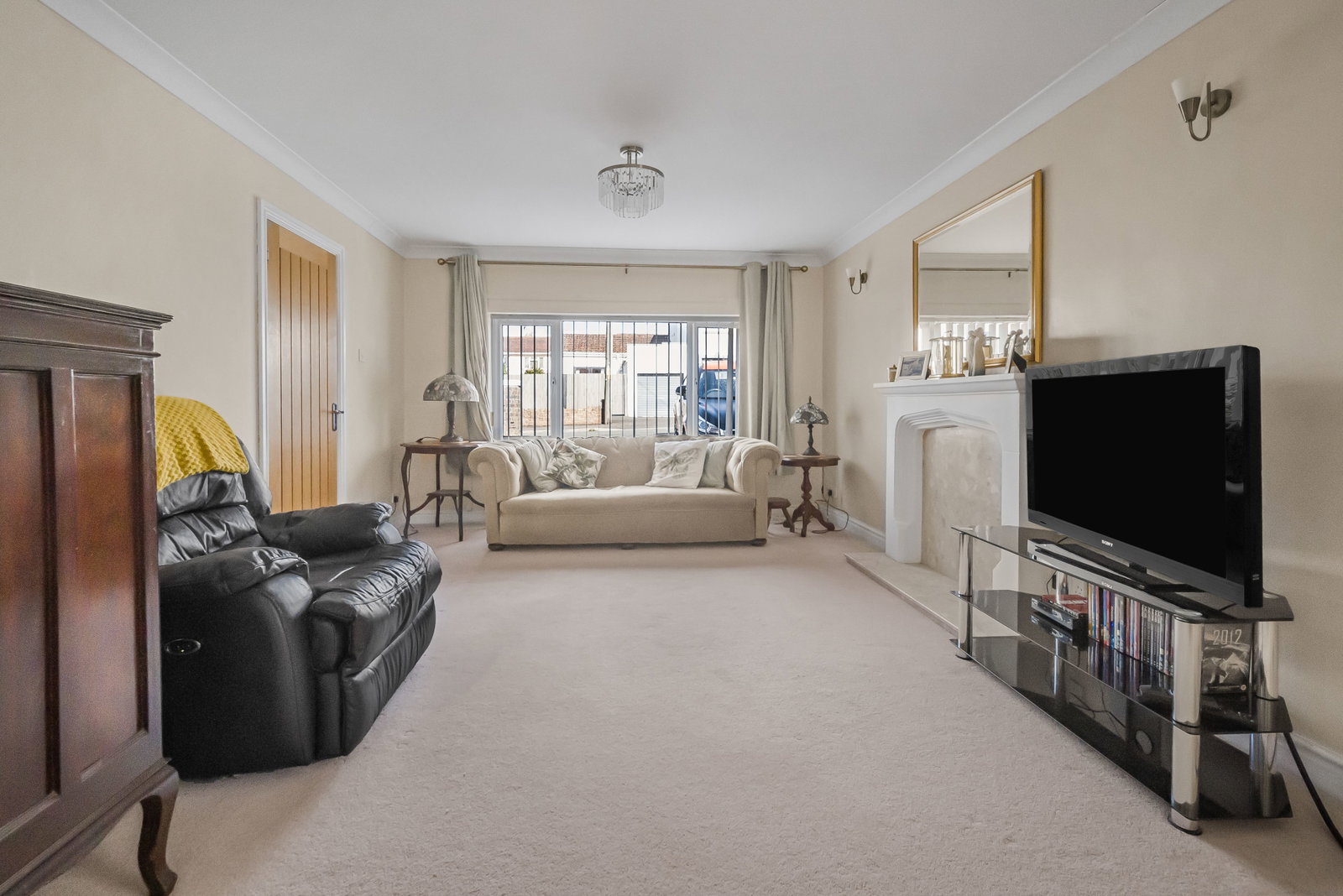 Semi Detached House for sale in Bridgend, Austin Avenue, Laleston, Bridgend, CF32 0LG