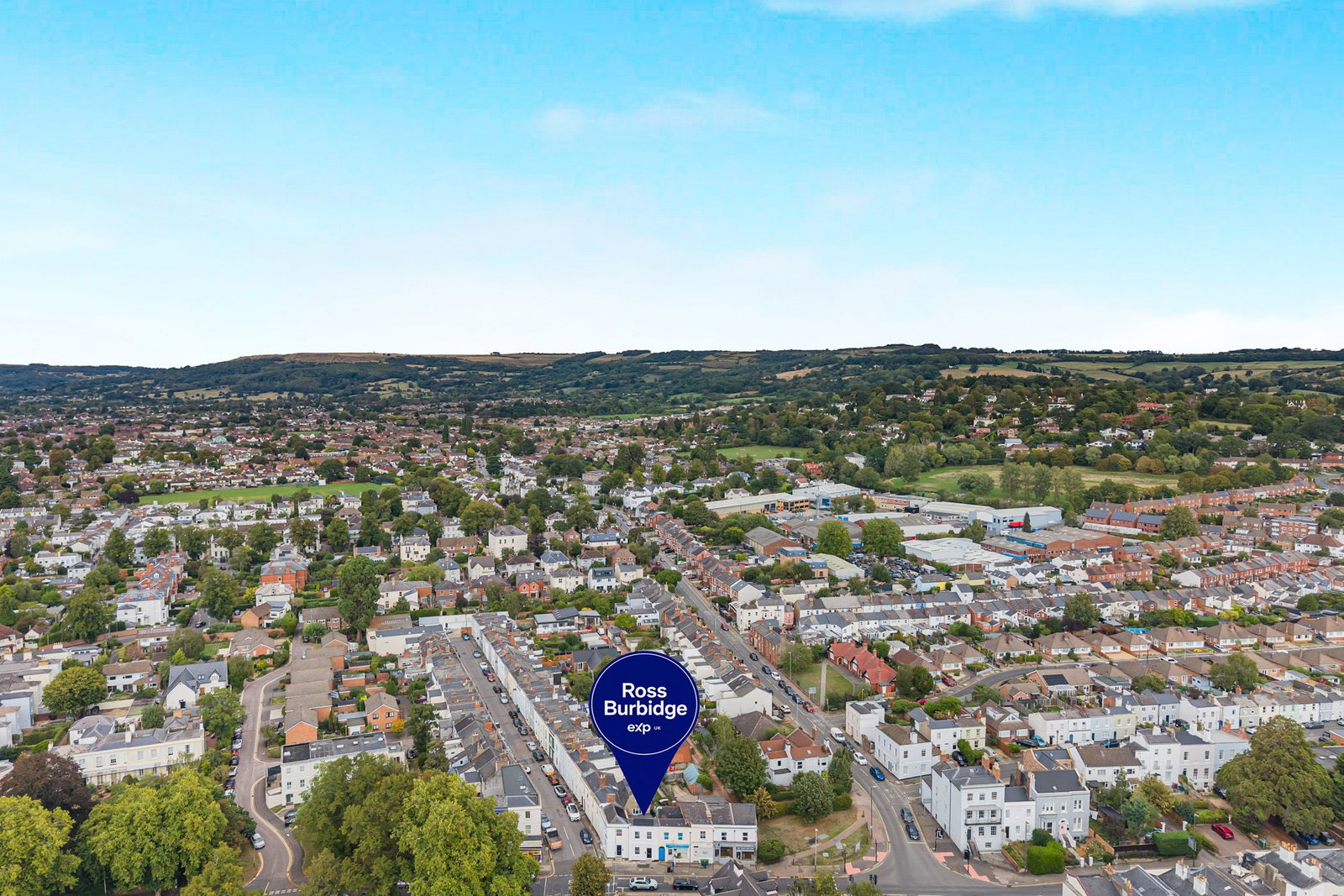 Terraced House for sale in Cheltenham, London Road, Town Centre, Cheltenham, GL52