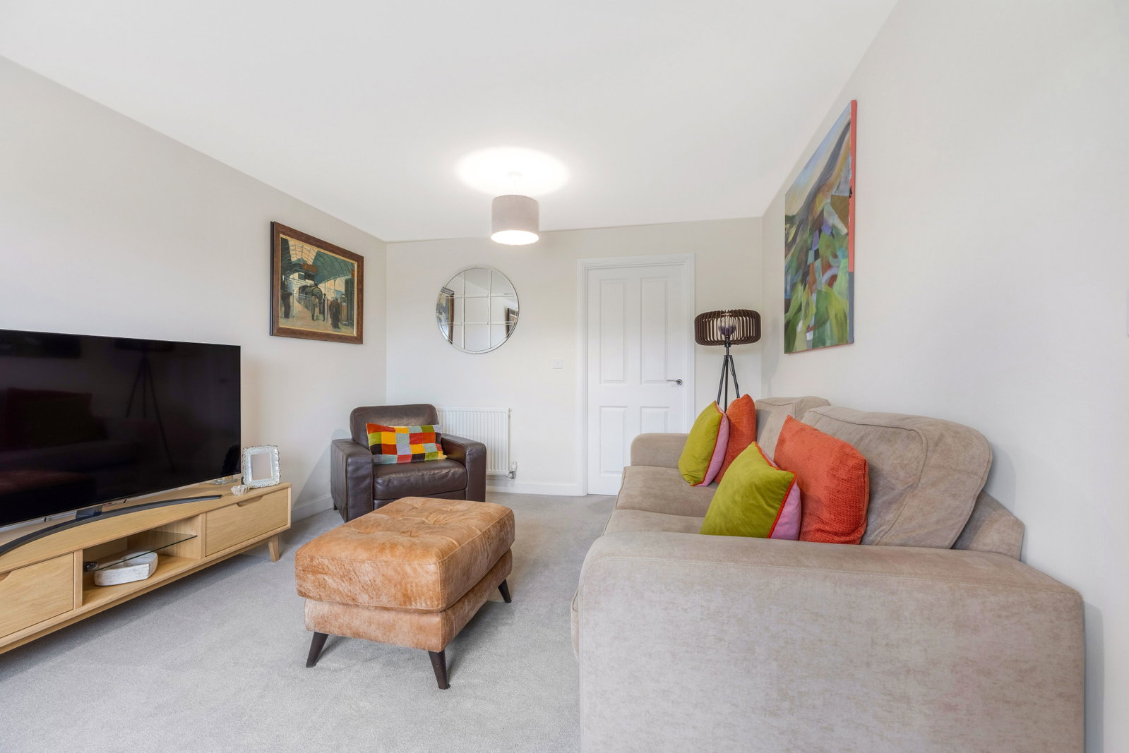 Detached House for sale in Morpeth, Merchants Way, South Fields, Morpeth, NE61 2ZG