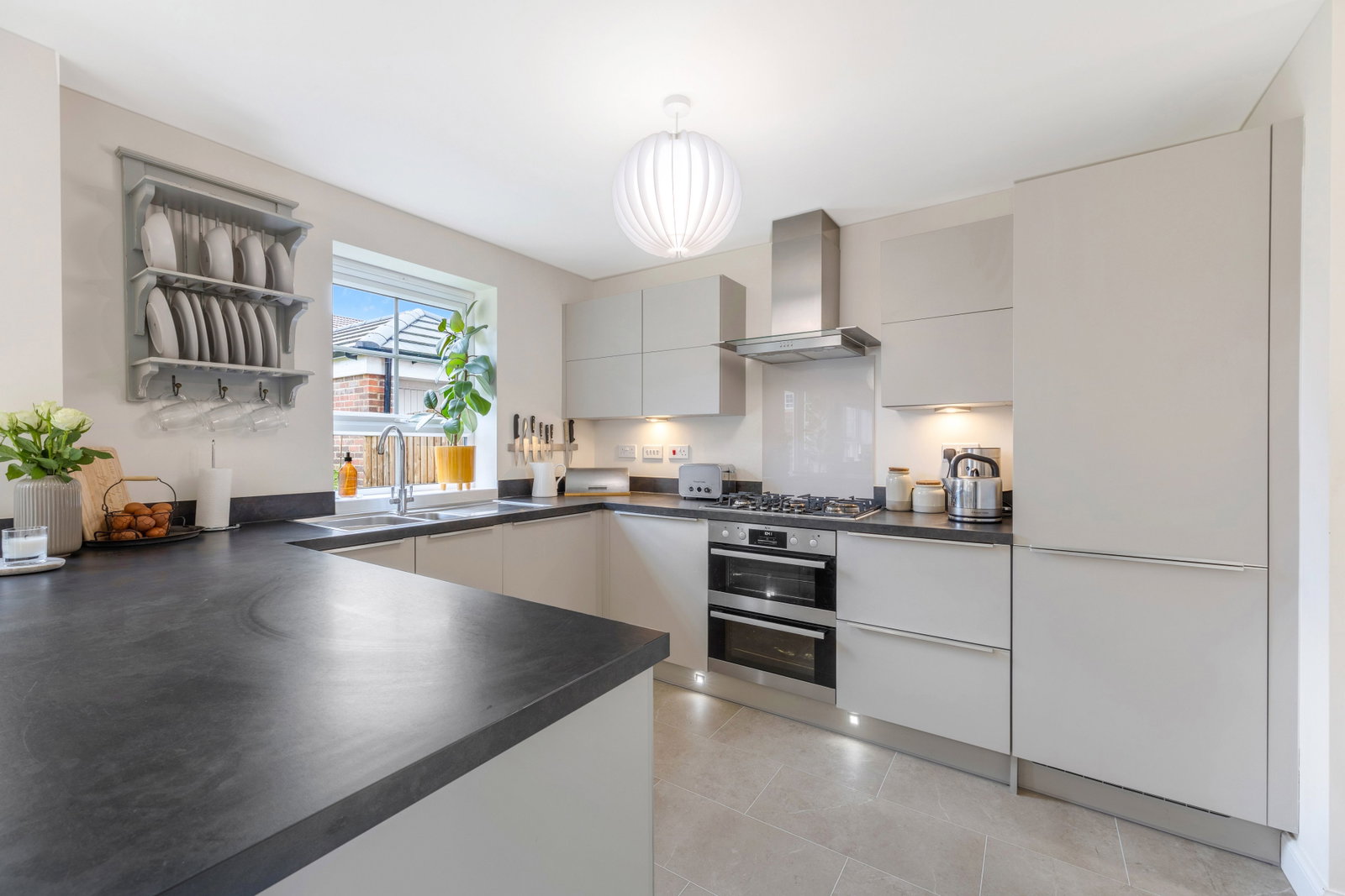 Detached House for sale in Morpeth, Merchants Way, South Fields, Morpeth, NE61 2ZG