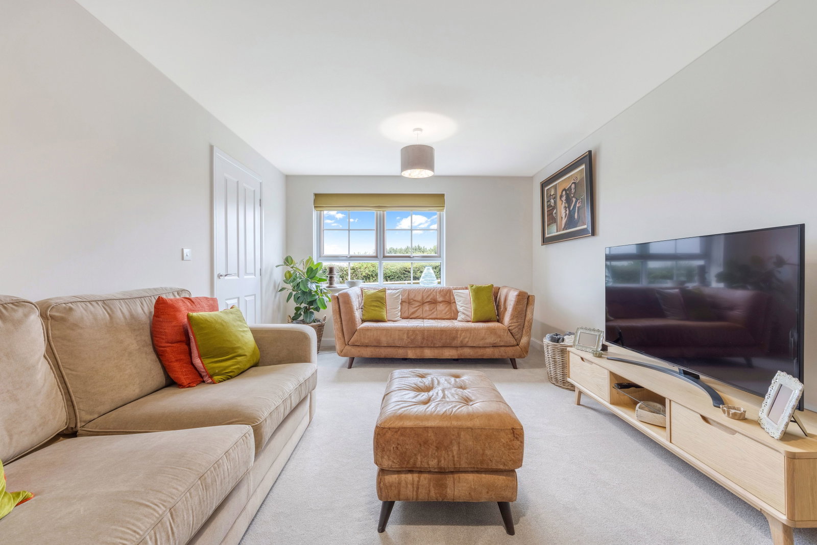Detached House for sale in Morpeth, Merchants Way, South Fields, Morpeth, NE61 2ZG