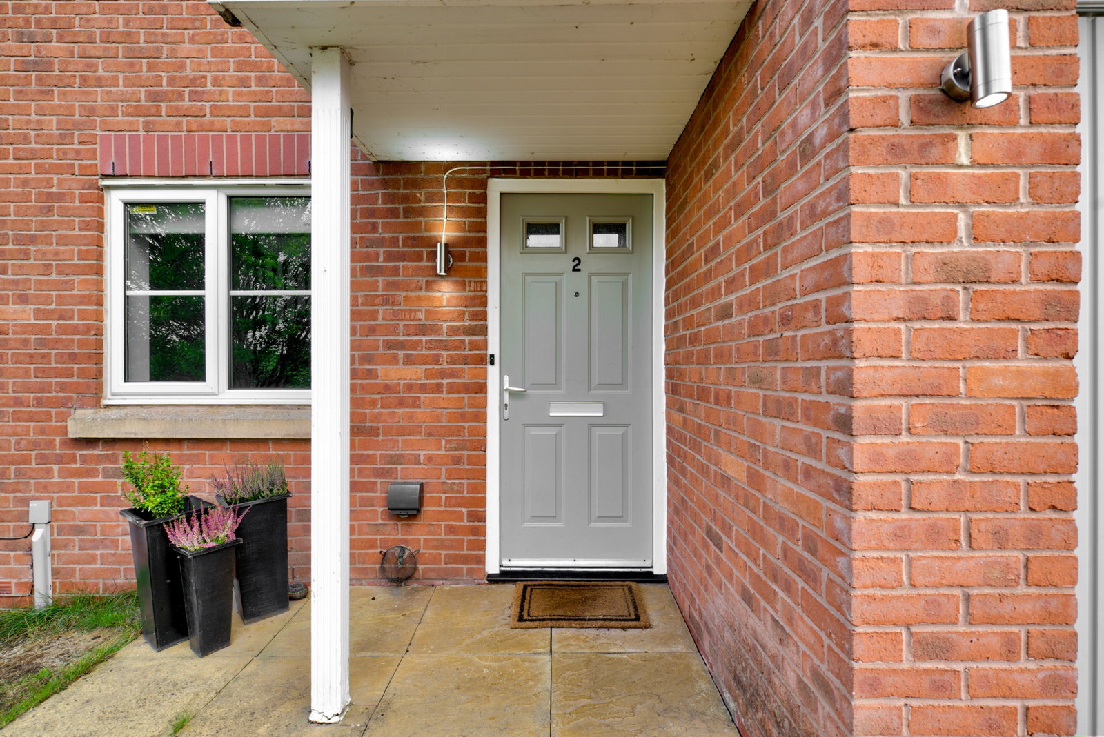 Detached House for sale in Chester, 2 Yew Tree Avenue, Saughall, Chester, Flintshire, CH1 6HB, 1550 m²