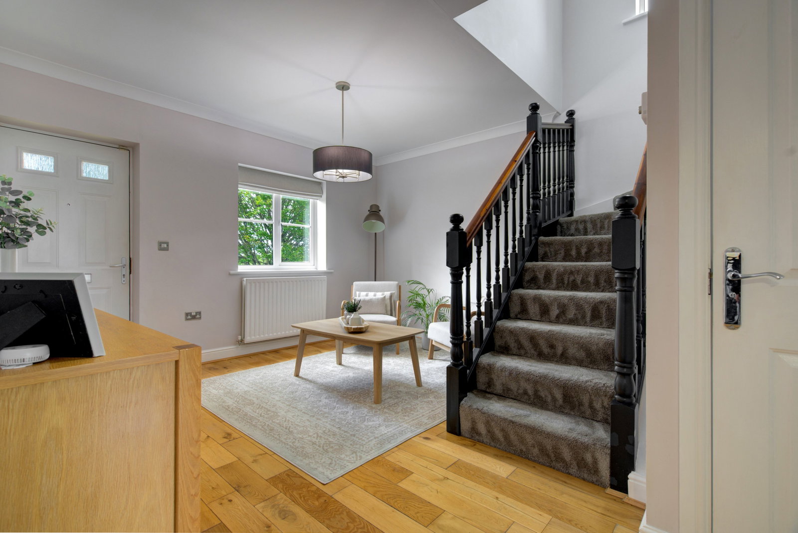 Detached House for sale in Chester, 2 Yew Tree Avenue, Saughall, Chester, Flintshire, CH1 6HB, 1550 m²