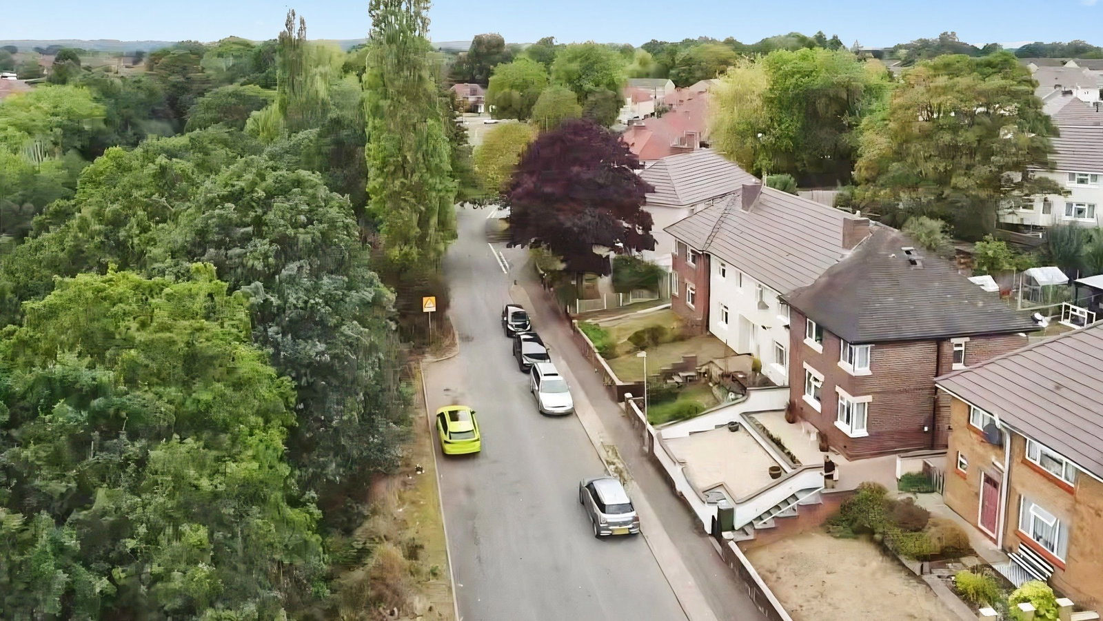 End Of Terrace House for sale in Kidderminster, Woodbury Road, Kidderminster, DY11 7JL