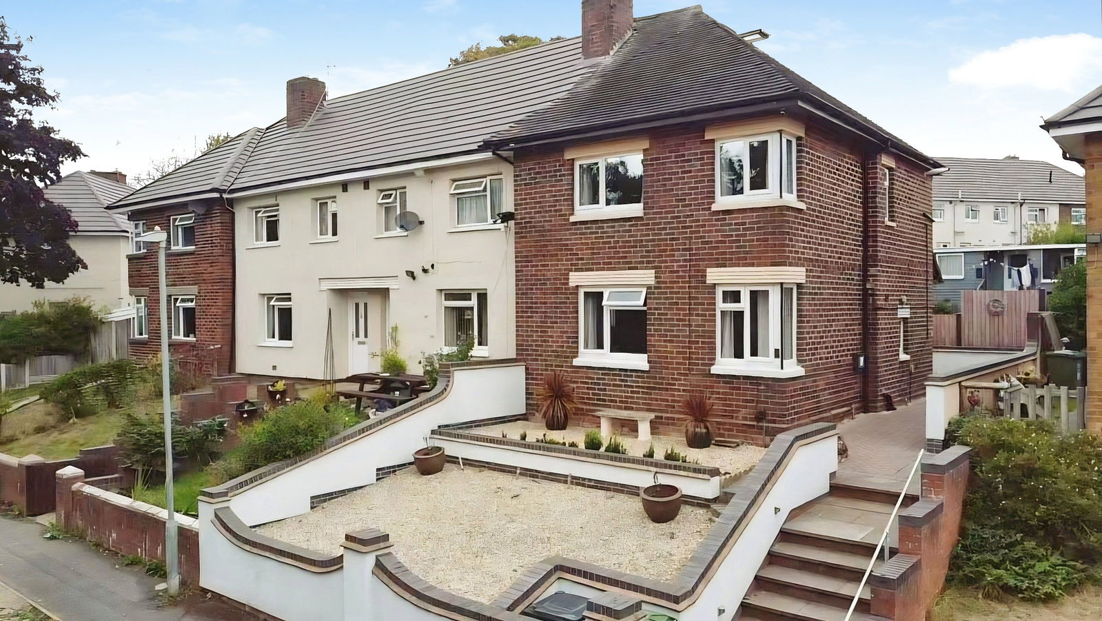 End Of Terrace House for sale in Kidderminster, Woodbury Road, Kidderminster, DY11 7JL