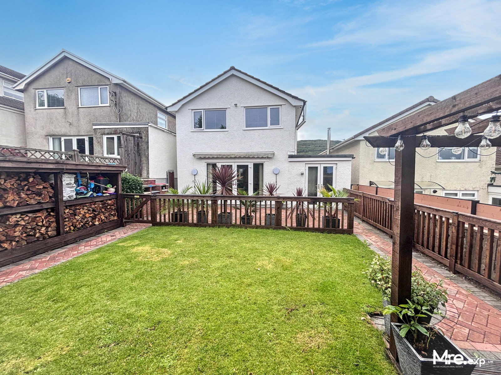Detached House for sale in Port Talbot, Hilltop Close, Baglan, Port Talbot, SA12 8YH