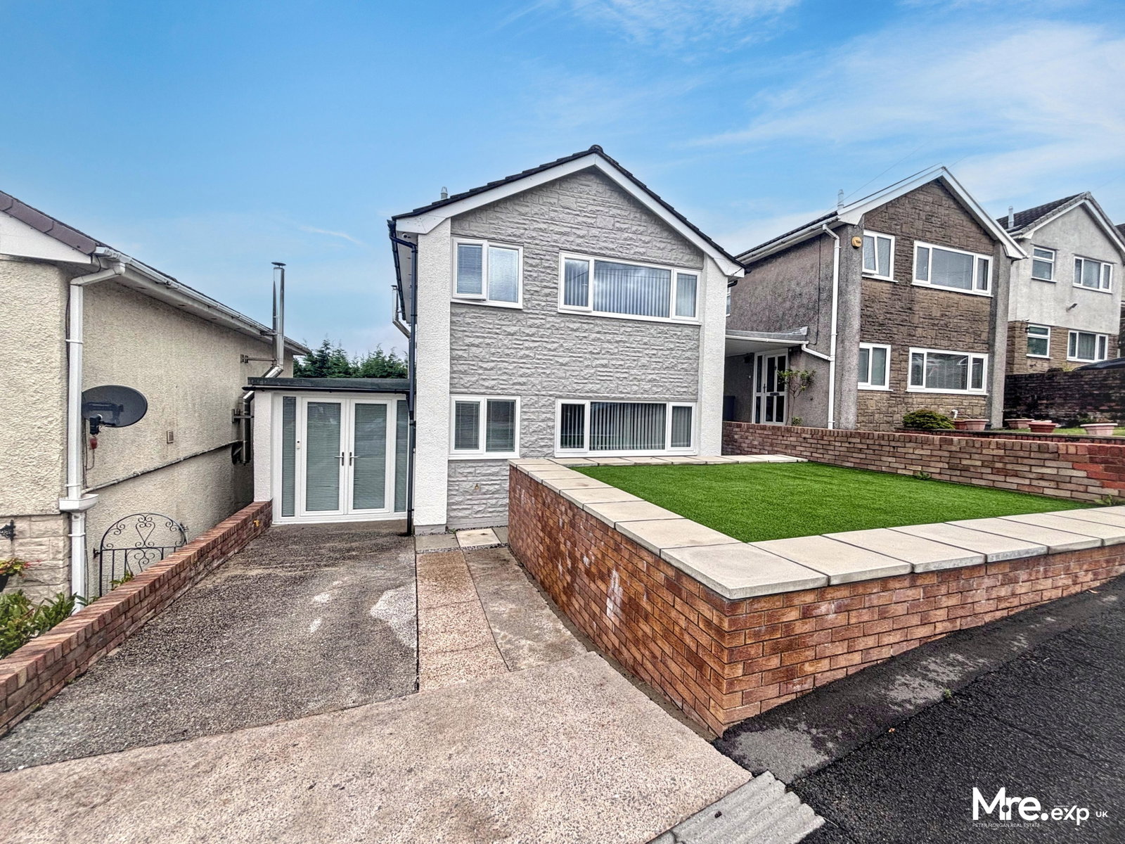 Detached House for sale in Port Talbot, Hilltop Close, Baglan, Port Talbot, SA12 8YH