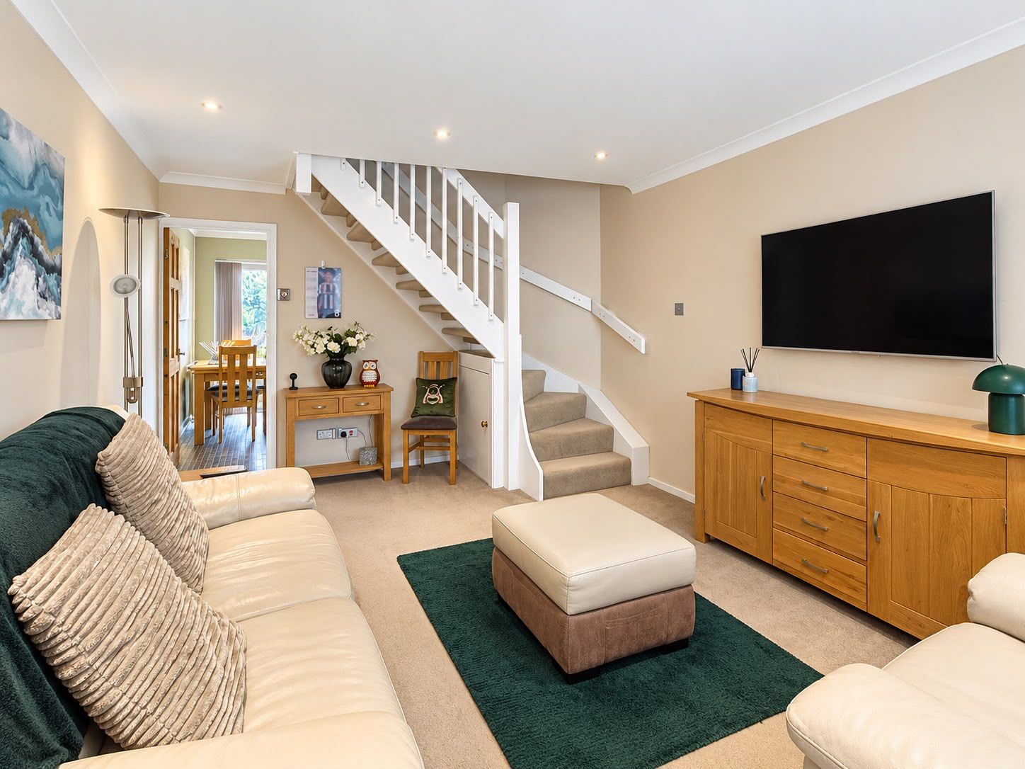 Semi Detached House for sale in Sittingbourne, Station Road, Teynham, Sittingbourne, ME9 9TJ