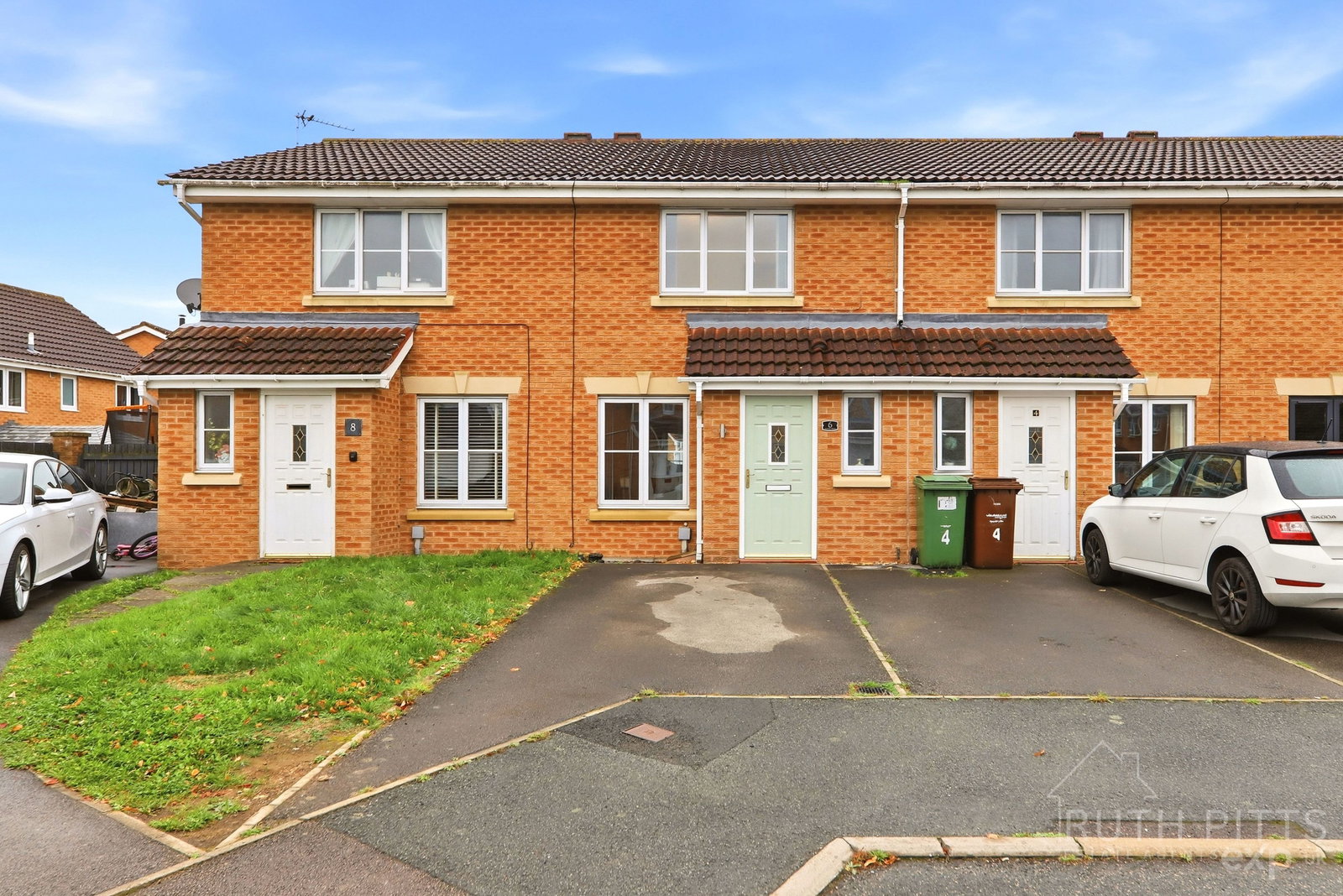 Town House for sale in Pontefract, Rother Mews, South Elmsall, WF9