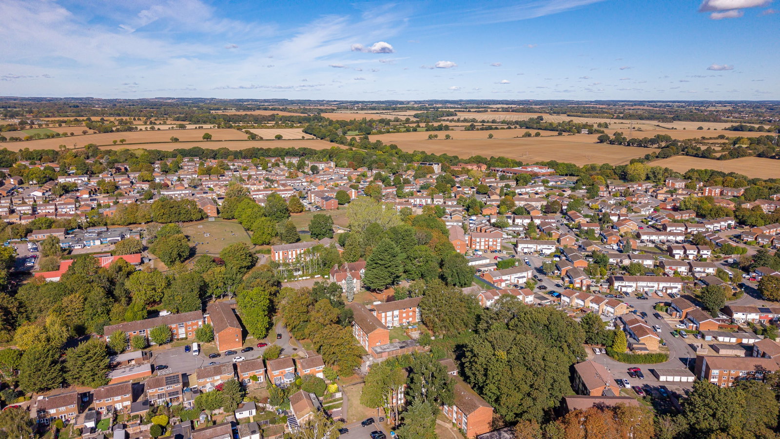 Apartment for sale in Hemel Hempstead, Chenies Court, Hemel Hempstead, HP2, 530 m²
