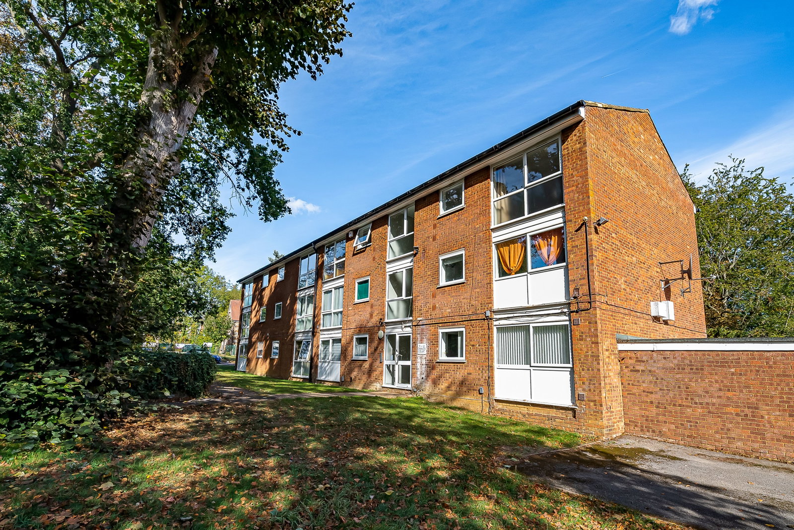 Apartment for sale in Hemel Hempstead, Chenies Court, Hemel Hempstead, HP2, 530 m²