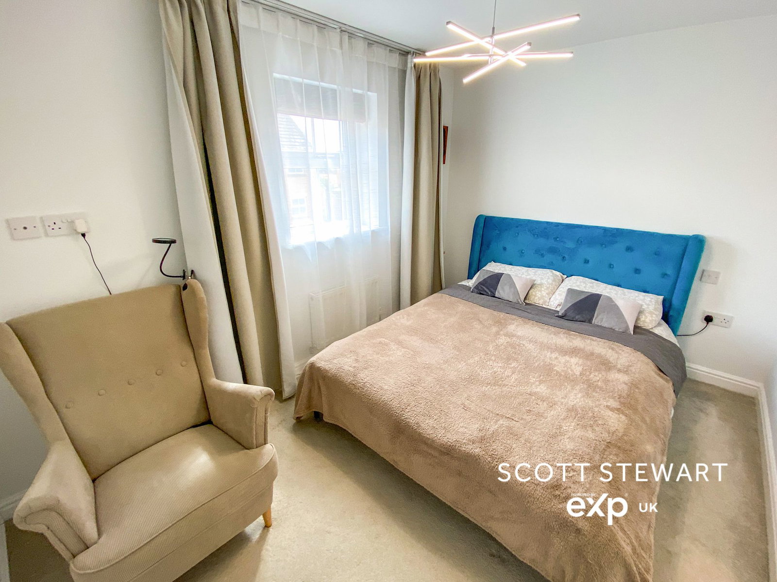 Semi Detached House for sale in Peterborough, Roman Gardens, Eastrea, Whittlesey, Peterborough, PE7 2DF