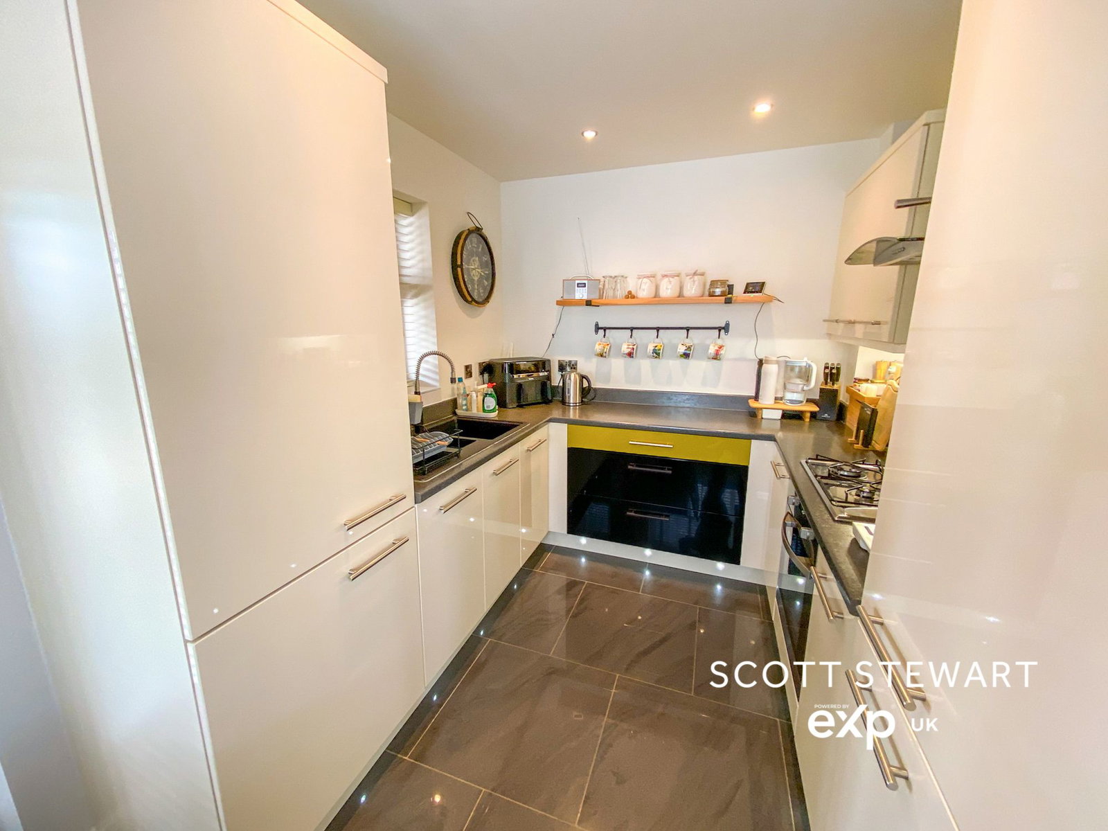Semi Detached House for sale in Peterborough, Roman Gardens, Eastrea, Whittlesey, Peterborough, PE7 2DF