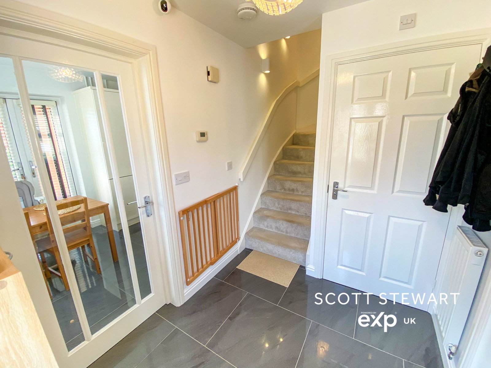 Semi Detached House for sale in Peterborough, Roman Gardens, Eastrea, Whittlesey, Peterborough, PE7 2DF