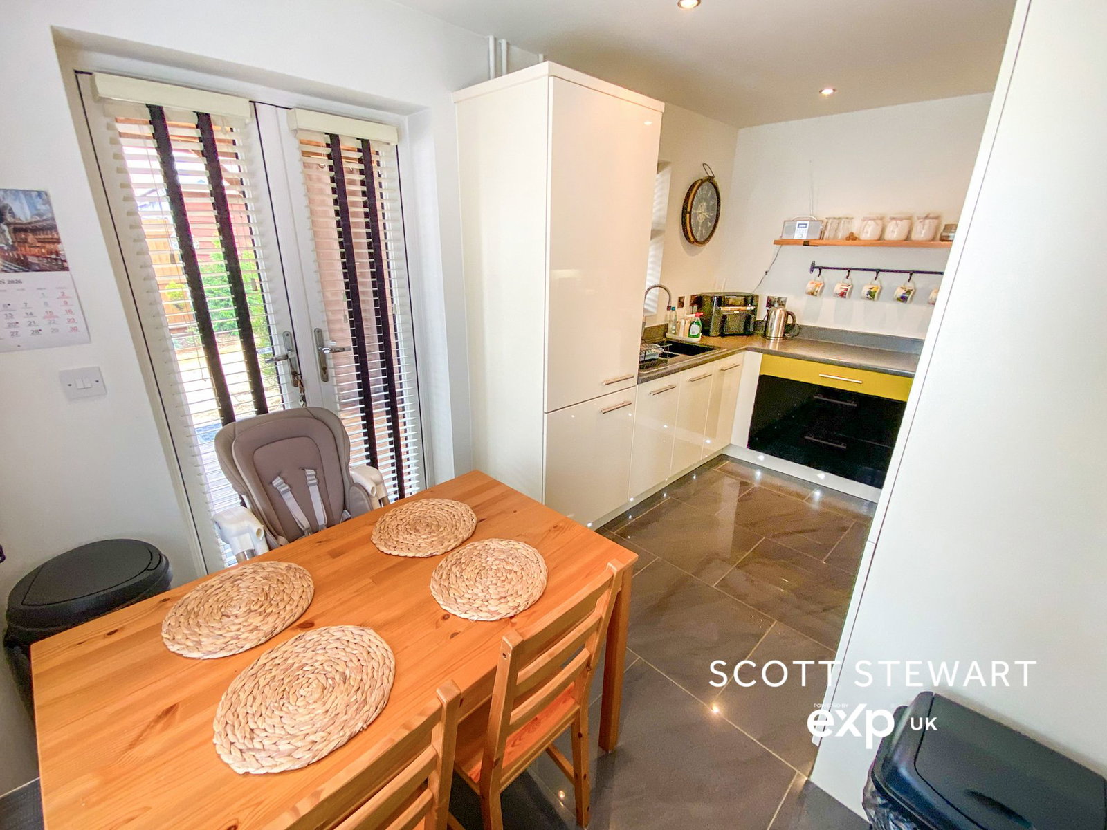 Semi Detached House for sale in Peterborough, Roman Gardens, Eastrea, Whittlesey, Peterborough, PE7 2DF