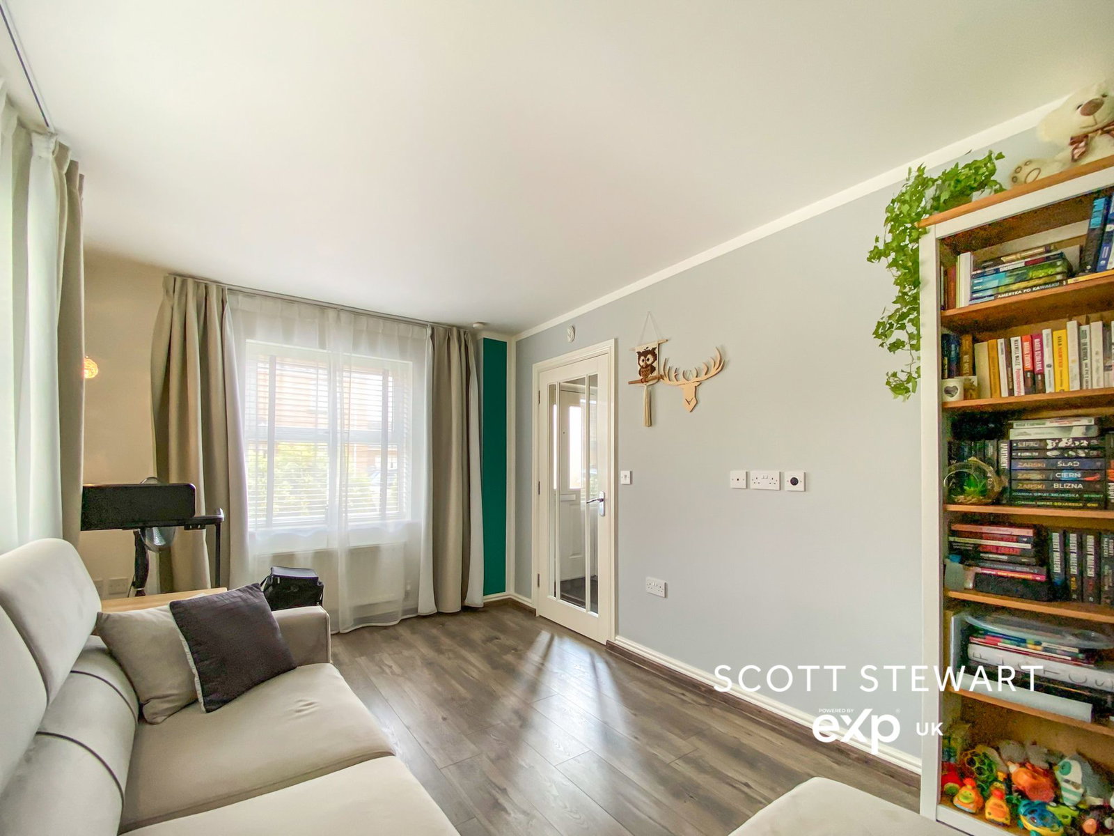 Semi Detached House for sale in Peterborough, Roman Gardens, Eastrea, Whittlesey, Peterborough, PE7 2DF