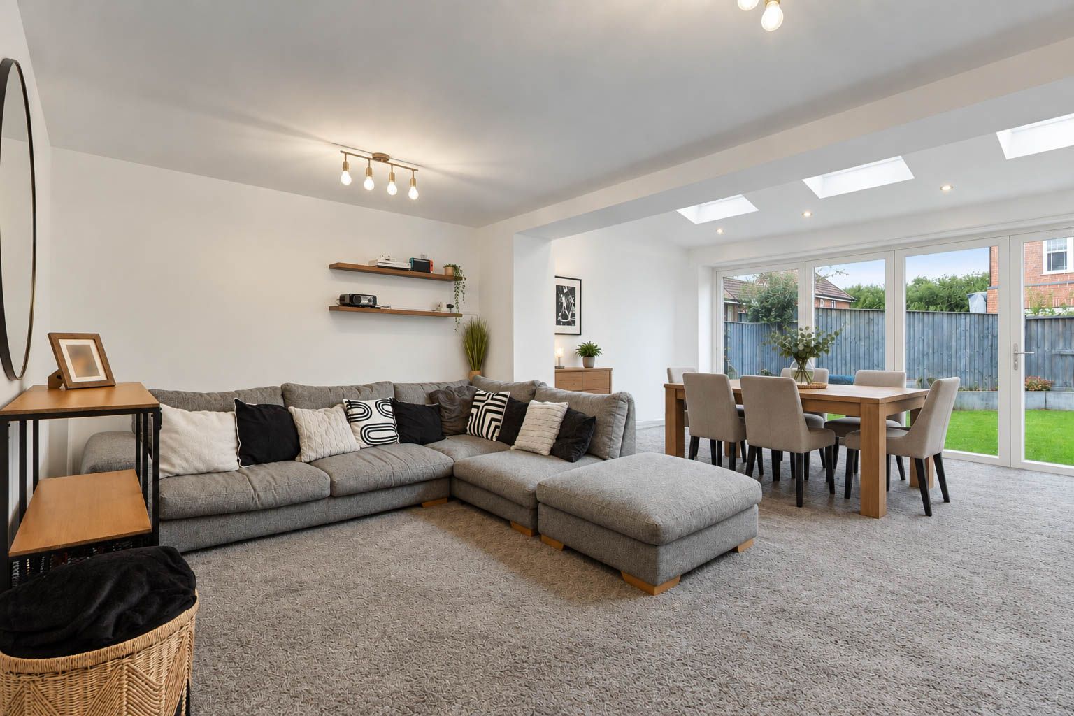 Semi Detached House for sale in Pontefract, Edward Mews, Pontefract, 1203 m²