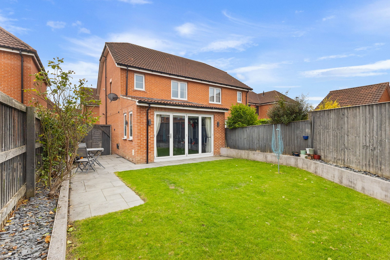 Semi Detached House for sale in Pontefract, Edward Mews, Pontefract, 1203 m²