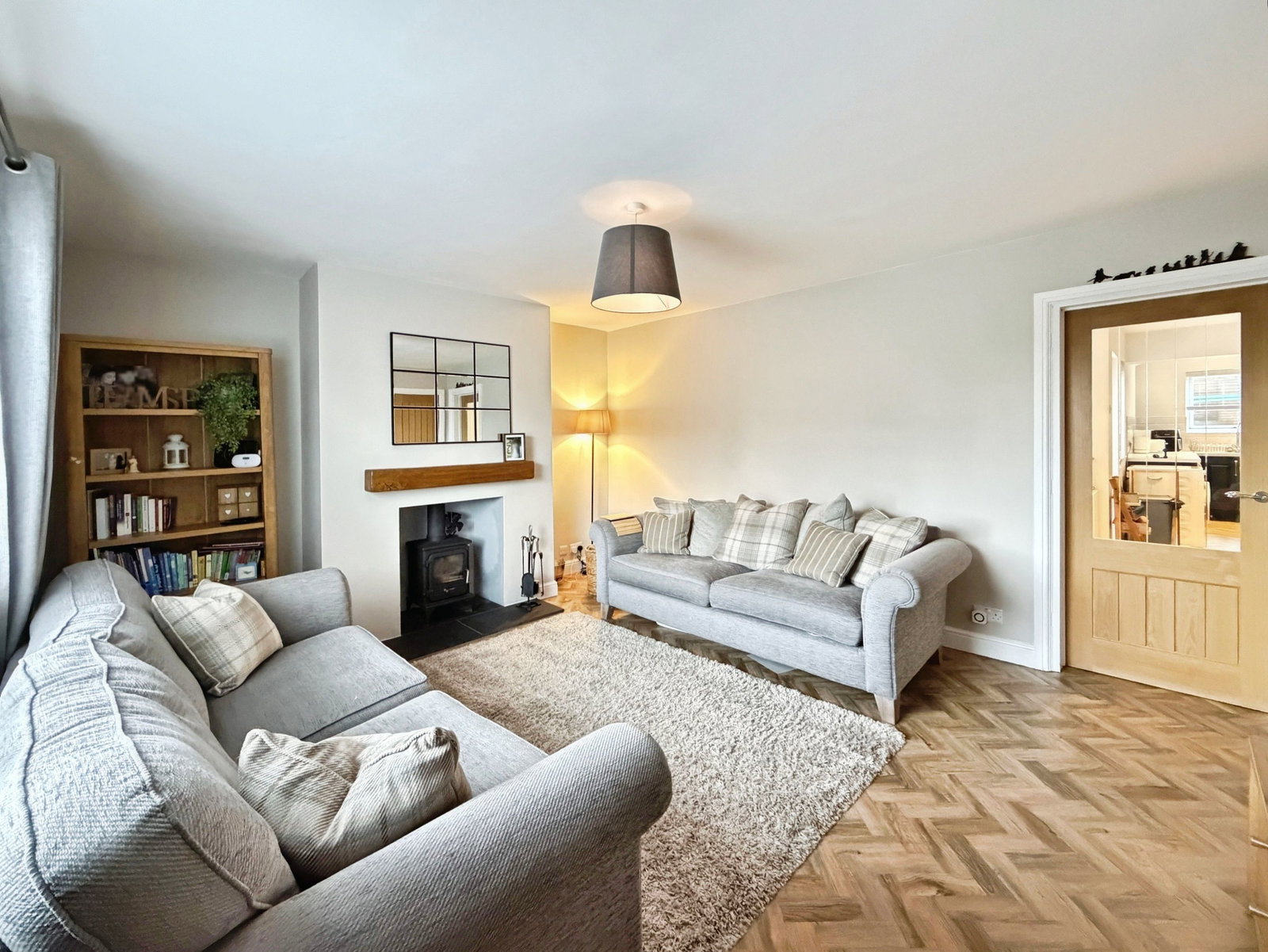 Terraced House for sale in Carlisle, Margery Terrace, Cummersdale, Carlisle, CA2 6BE
