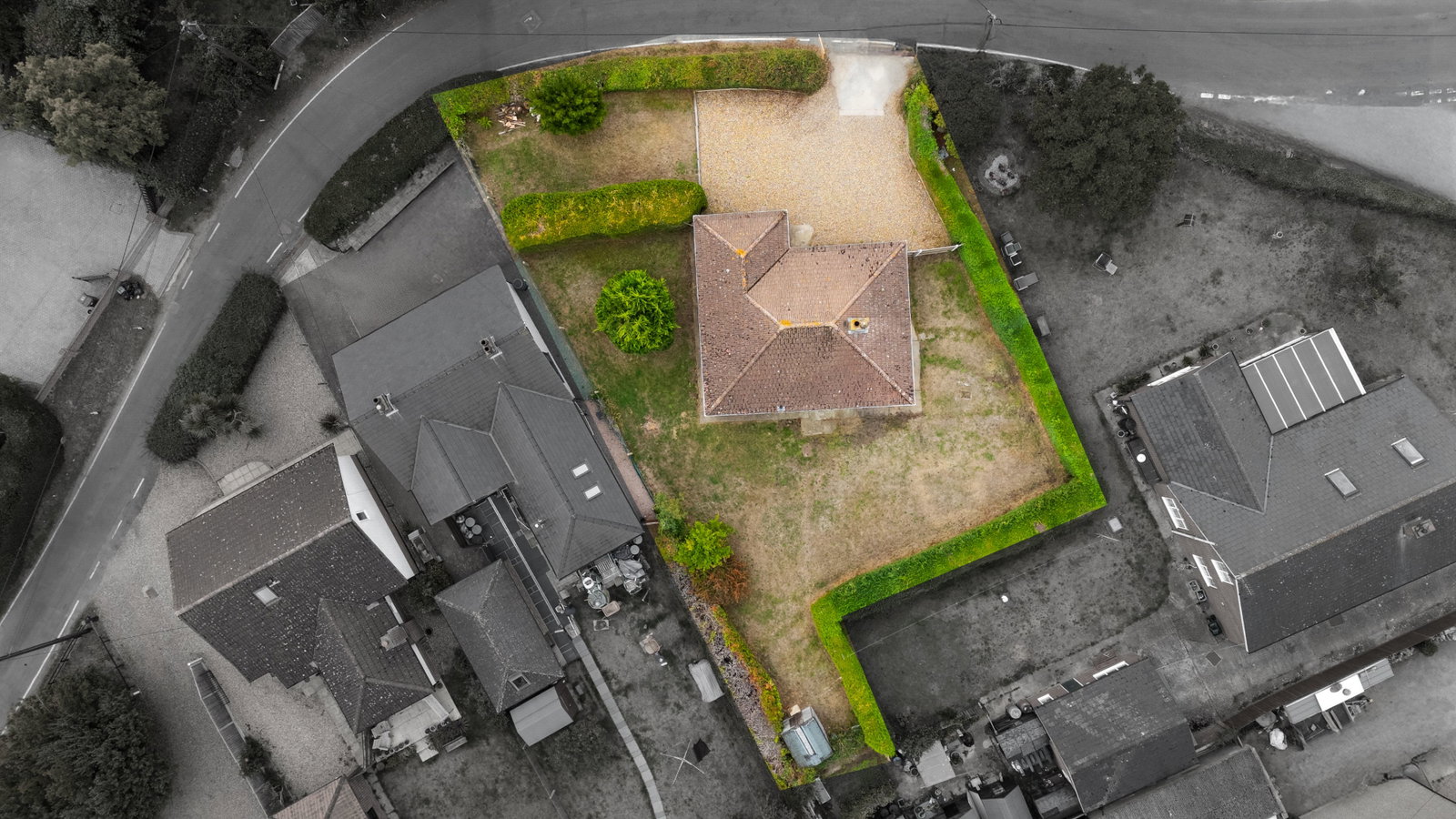 Bungalow for sale in Colchester, Ballast Quay Road, Fingringhoe, Colchester, CO5 7DB, 815 m²