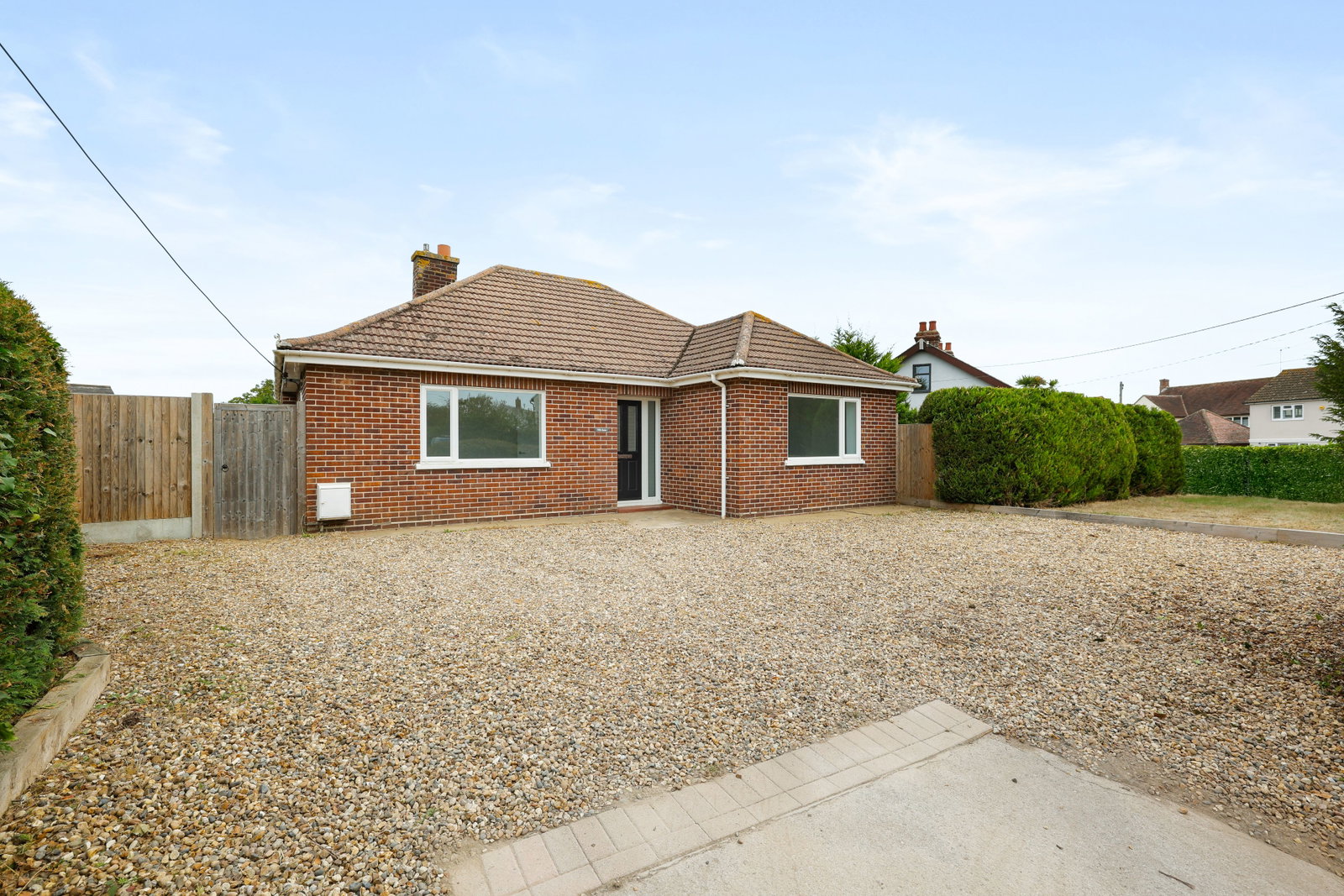 Bungalow for sale in Colchester, Ballast Quay Road, Fingringhoe, Colchester, CO5 7DB, 815 m²