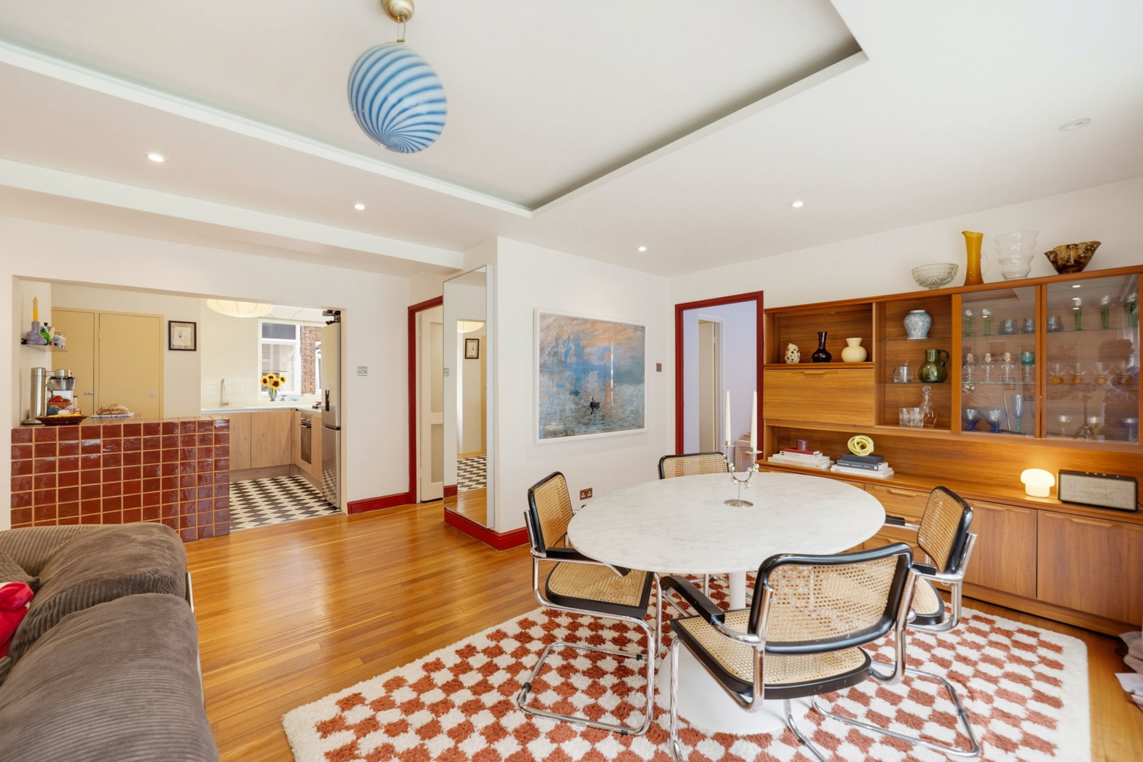 Ground Floor Flat for sale in London, Lymer Avenue, SE19, 883 m²