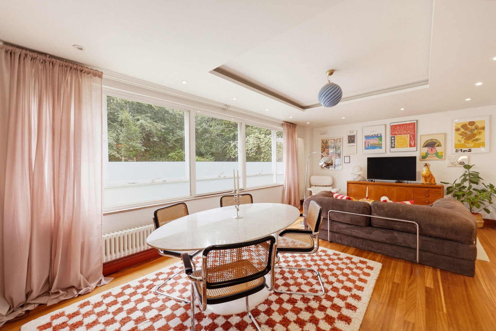 Ground Floor Flat for sale in London, Lymer Avenue, SE19, 883 m²