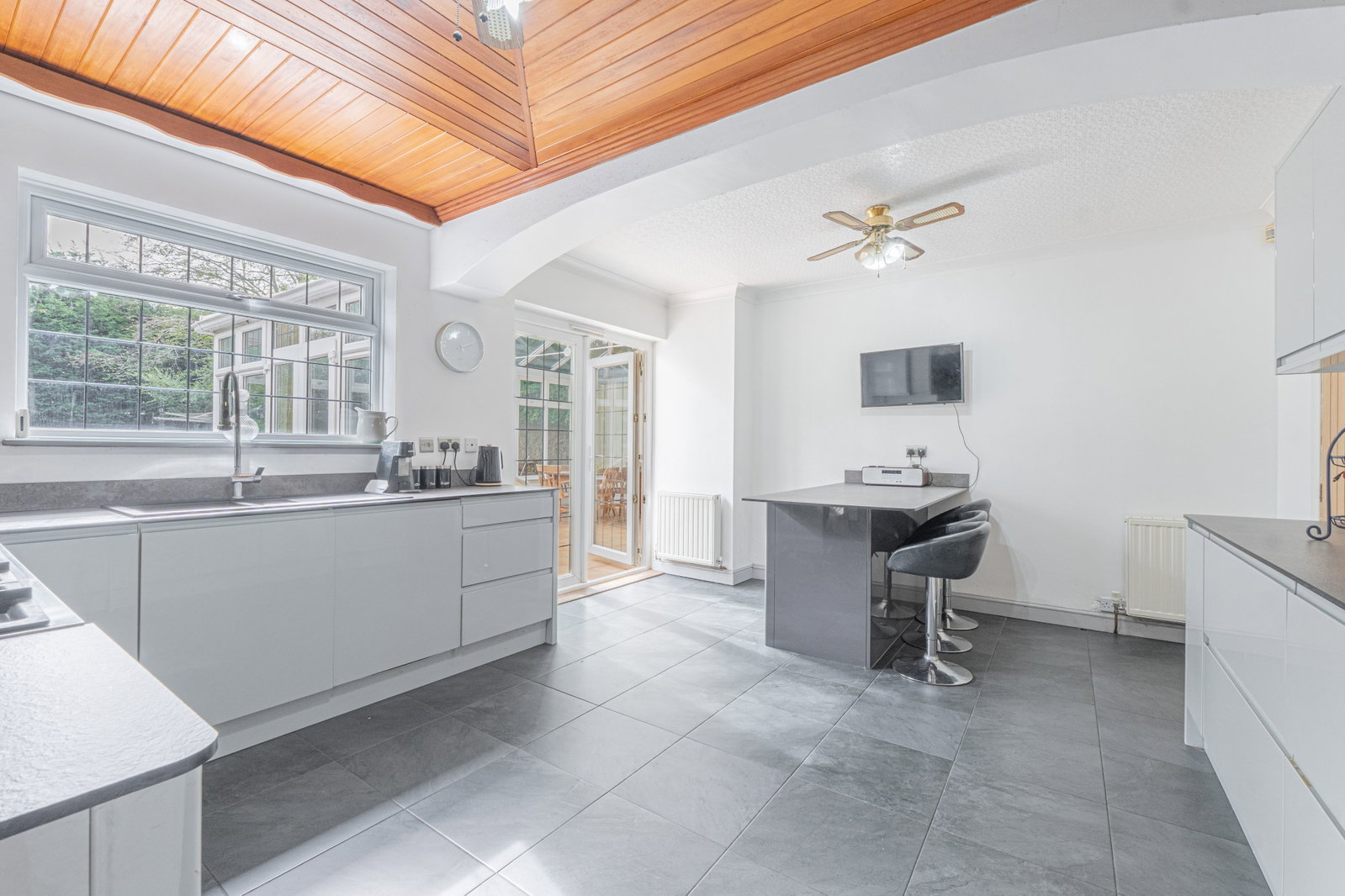 Detached House for sale in Birmingham, Marlborough Road, Castle Bromwich, B36 0EH
