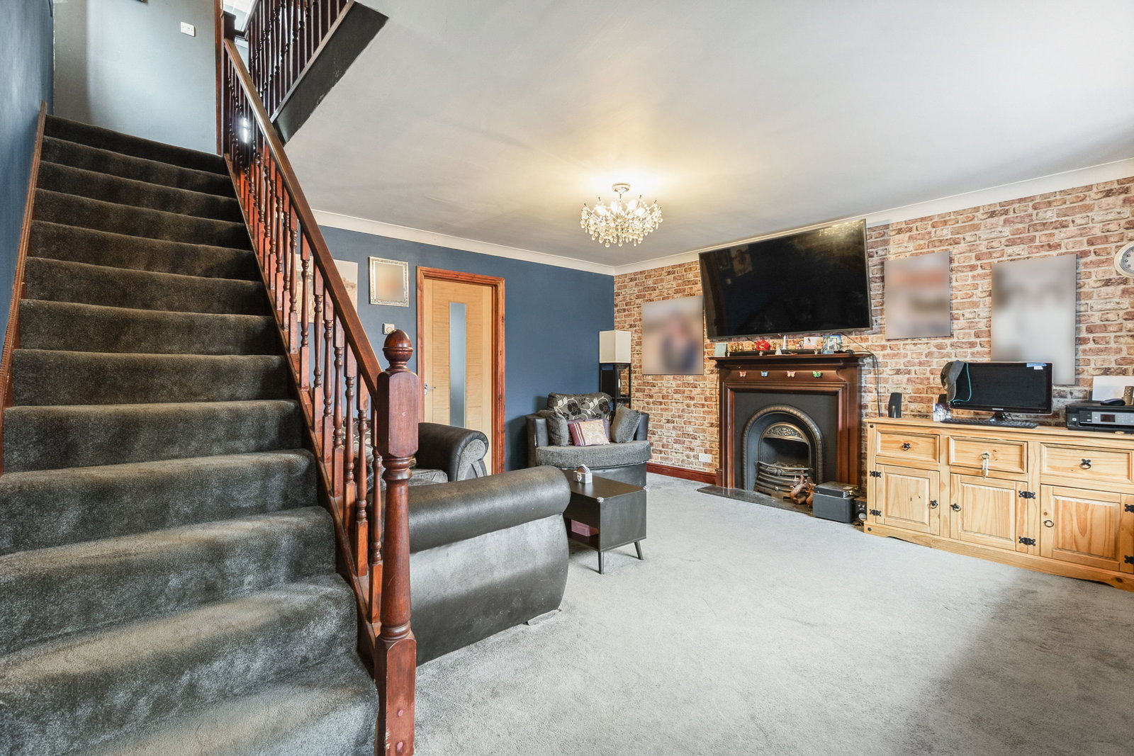 Semi Detached House for sale in Knottingley, Fernley Green Court, Knottingley, 905 m²