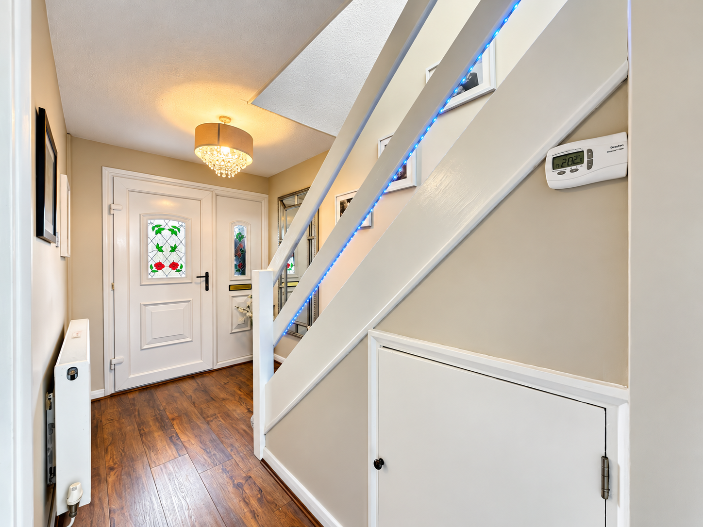 Semi Detached House for sale in Stockport, Mallard Close, Offerton, Stockport, SK2 5UG