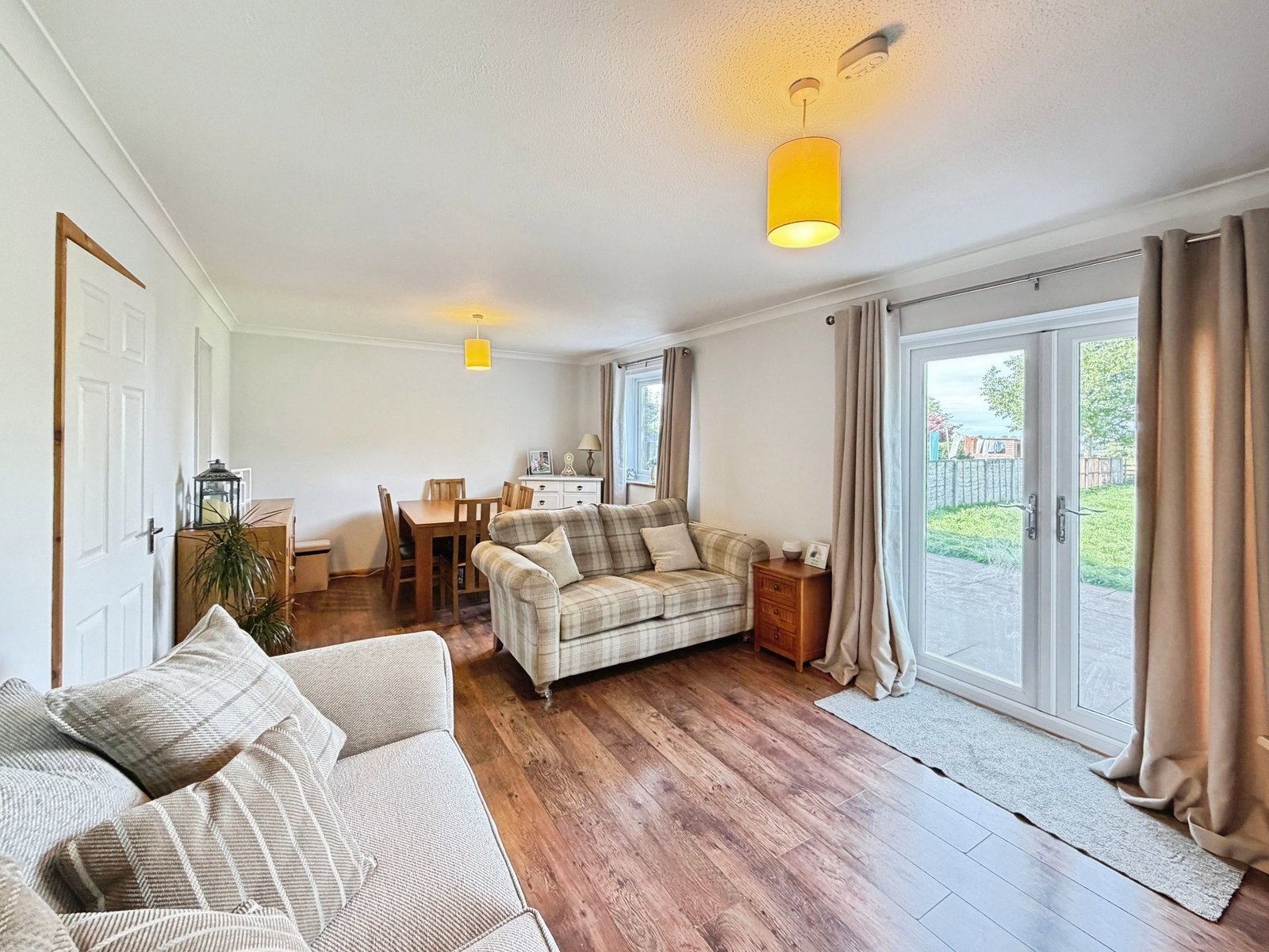 End Of Terrace House for sale in Carlisle, Ivy Close, Cargo, Carlisle, CA6 4AN
