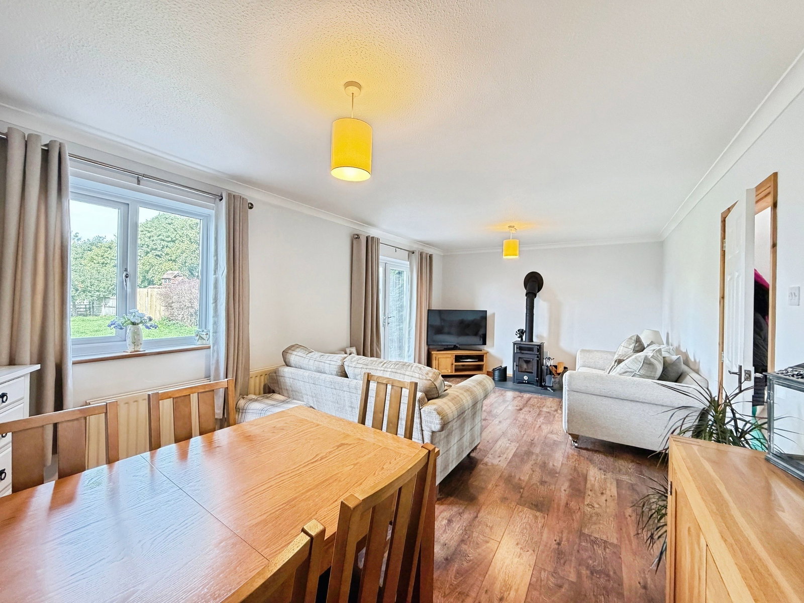 End Of Terrace House for sale in Carlisle, Ivy Close, Cargo, Carlisle, CA6 4AN