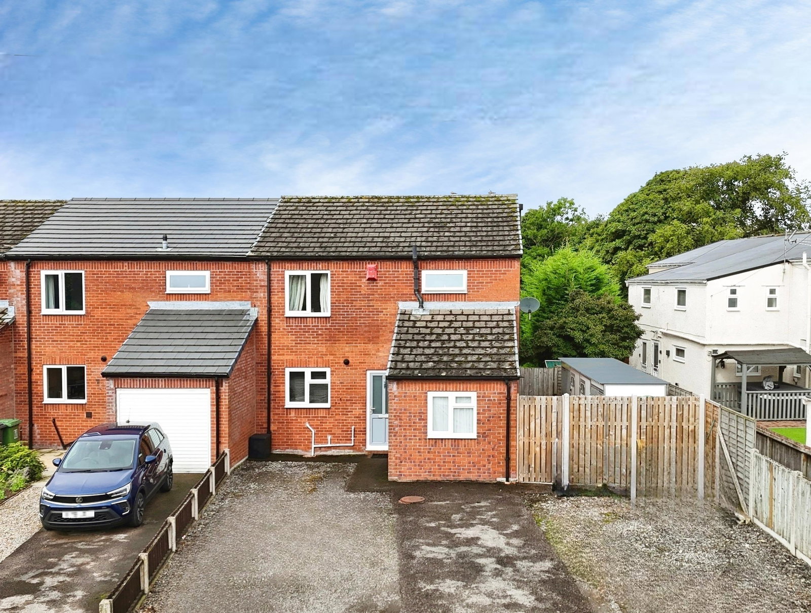 End Of Terrace House for sale in Carlisle, Ivy Close, Cargo, Carlisle, CA6 4AN
