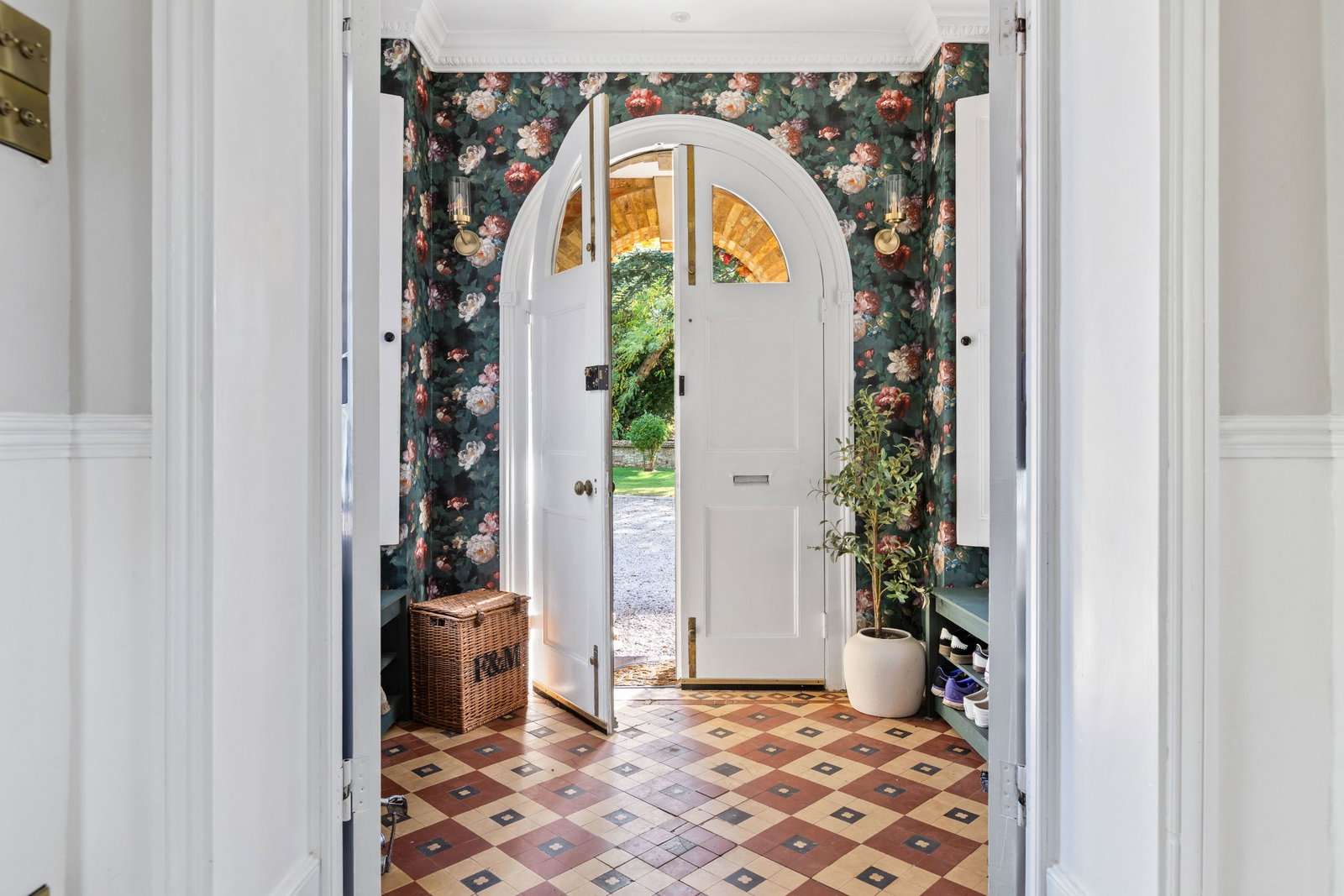 Detached House for sale in Henlow, Northfield House, Henlow