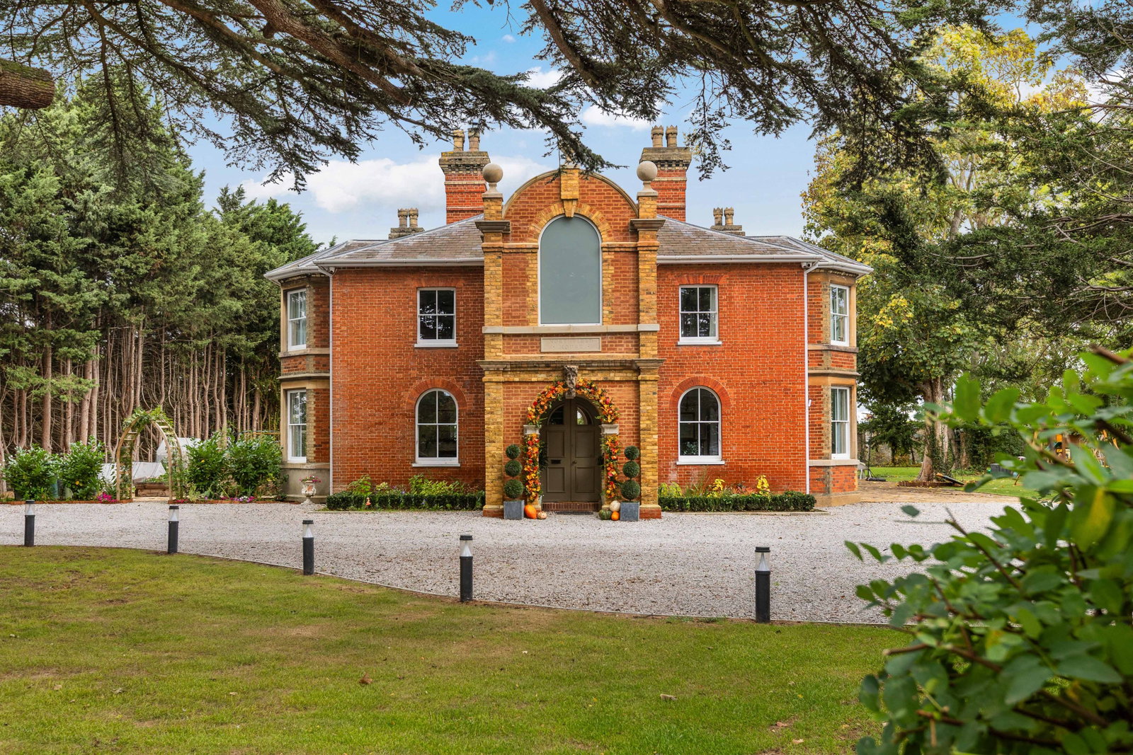 Detached House for sale in Henlow, Northfield House, Henlow