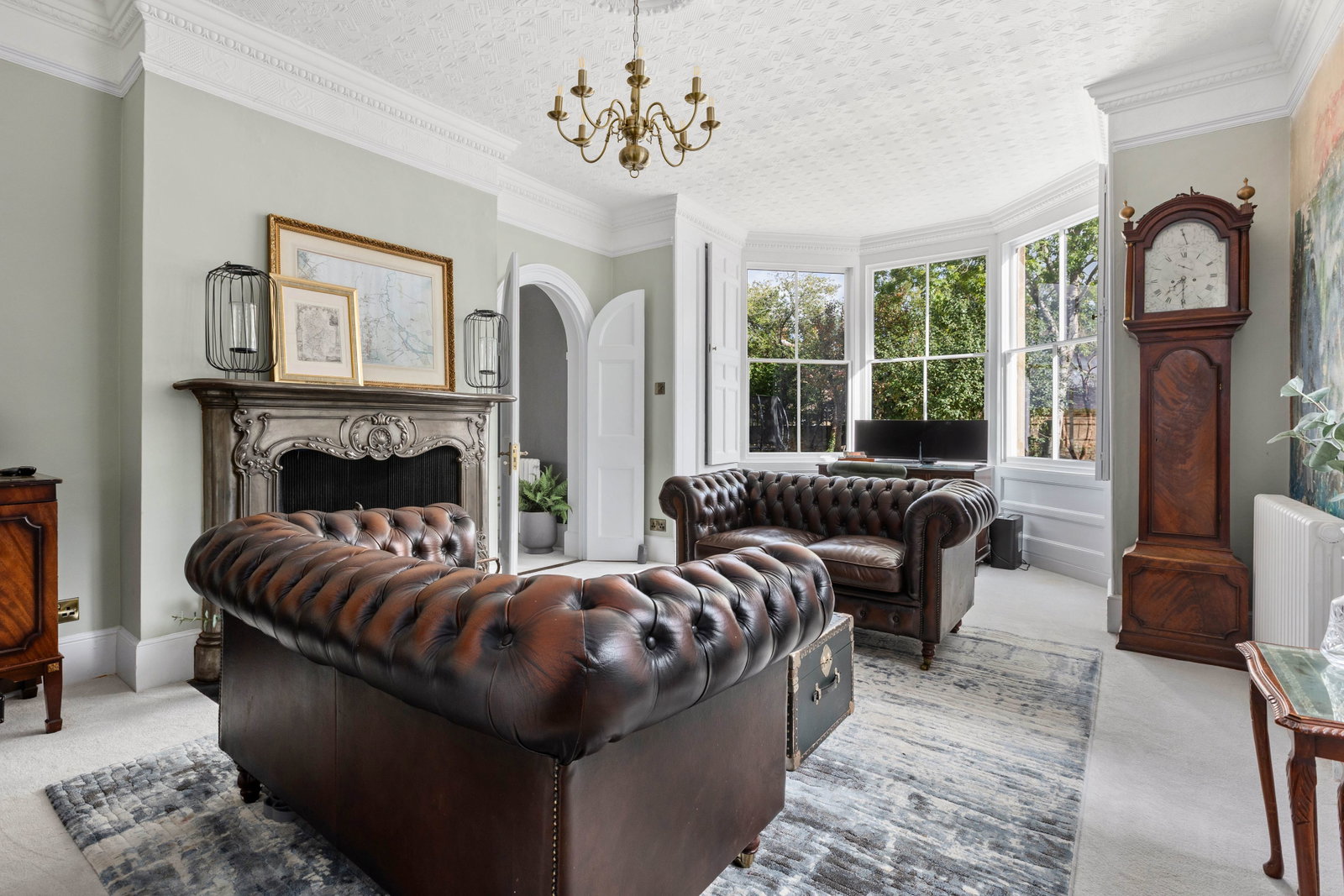 Detached House for sale in Henlow, Northfield House, Henlow