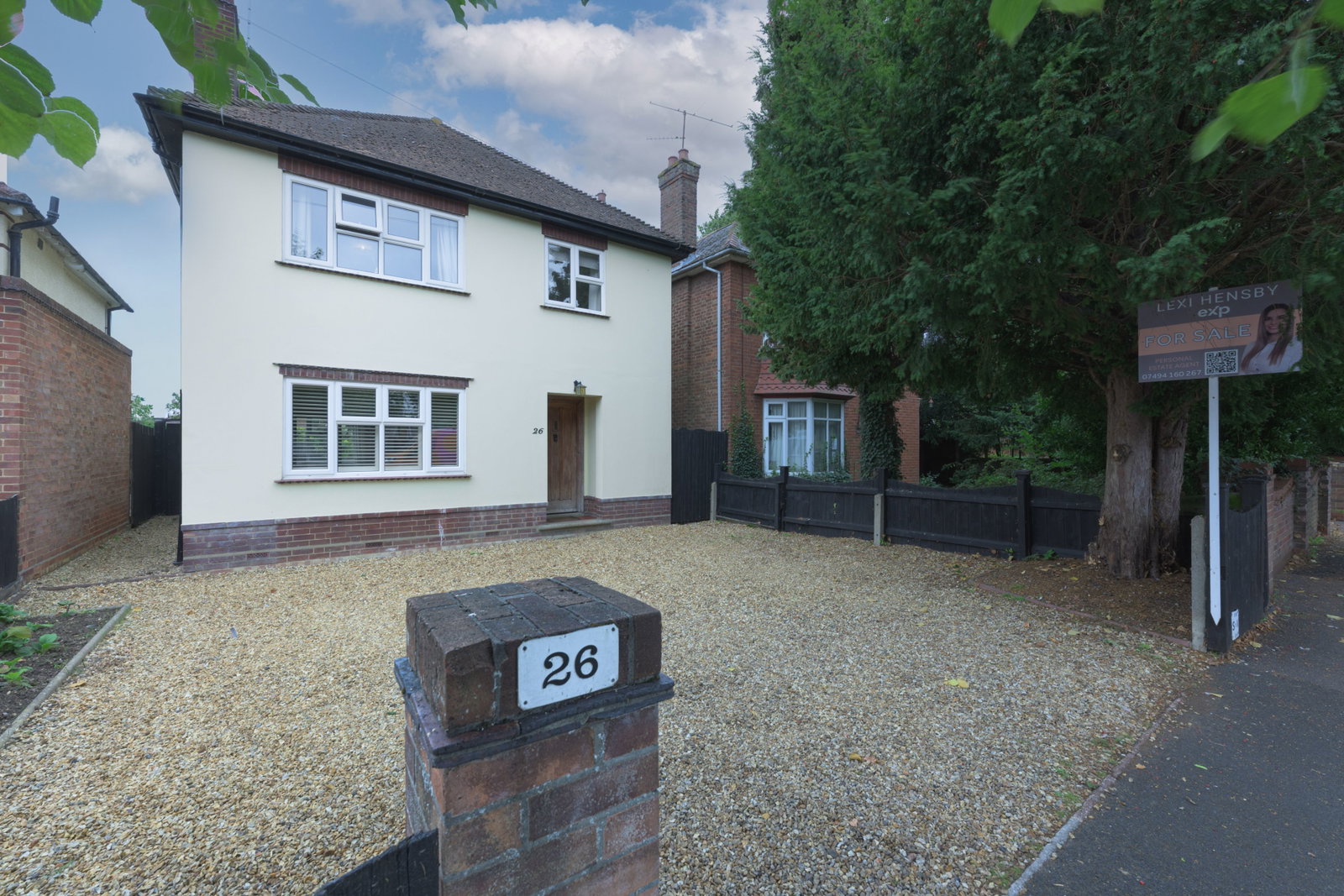 Detached House for sale in March, Regent Avenue, March, PE15 8LW