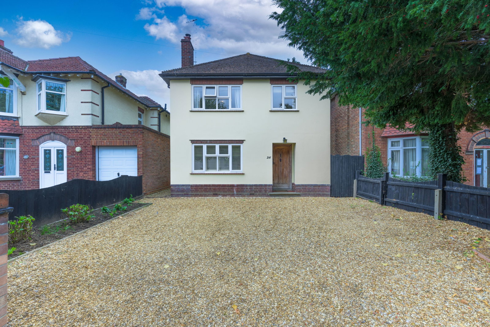 Detached House for sale in March, Regent Avenue, March, PE15 8LW