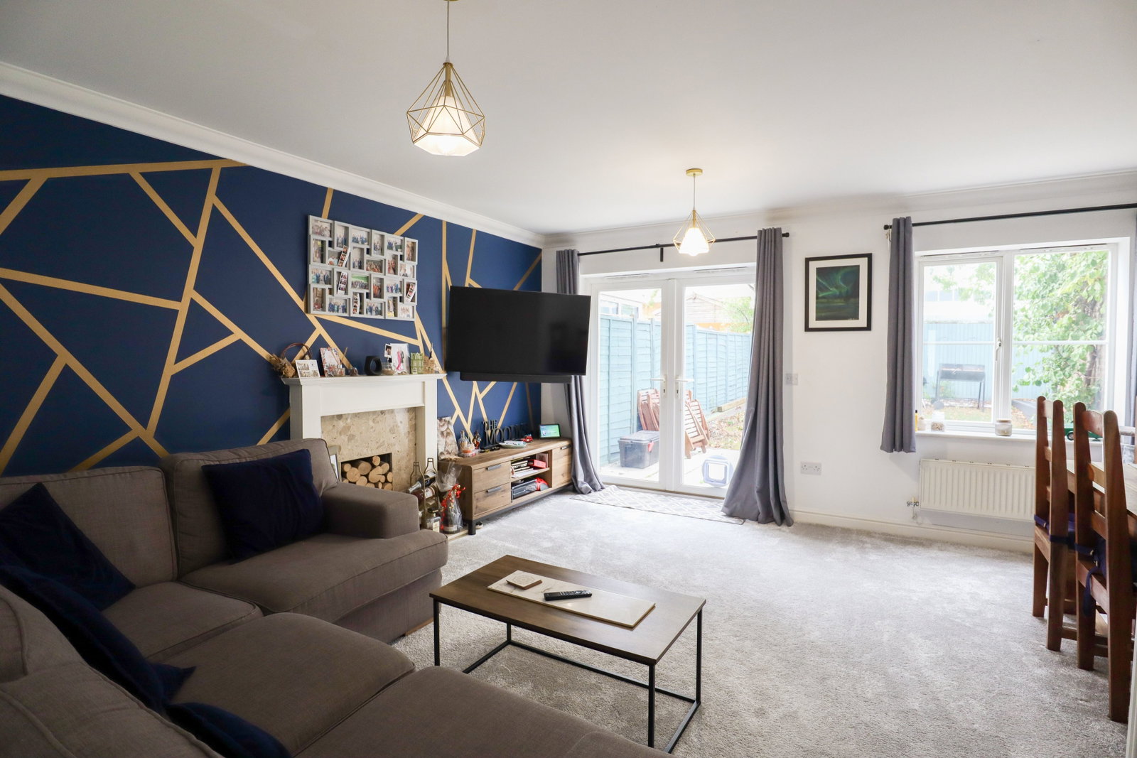 Semi Detached House for sale in Calne, Carp Road, Calne