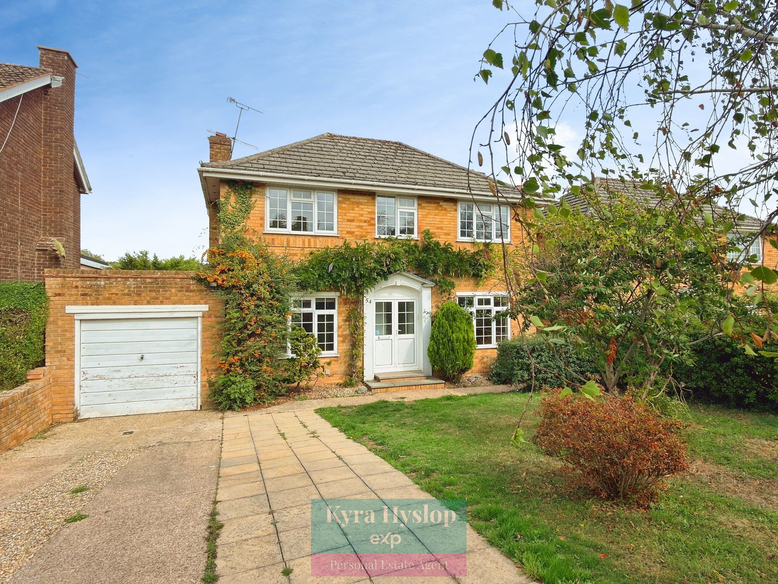 Detached House for sale in Exeter, Rosebarn Lane, Exeter, EX4 5DP, 102 m²