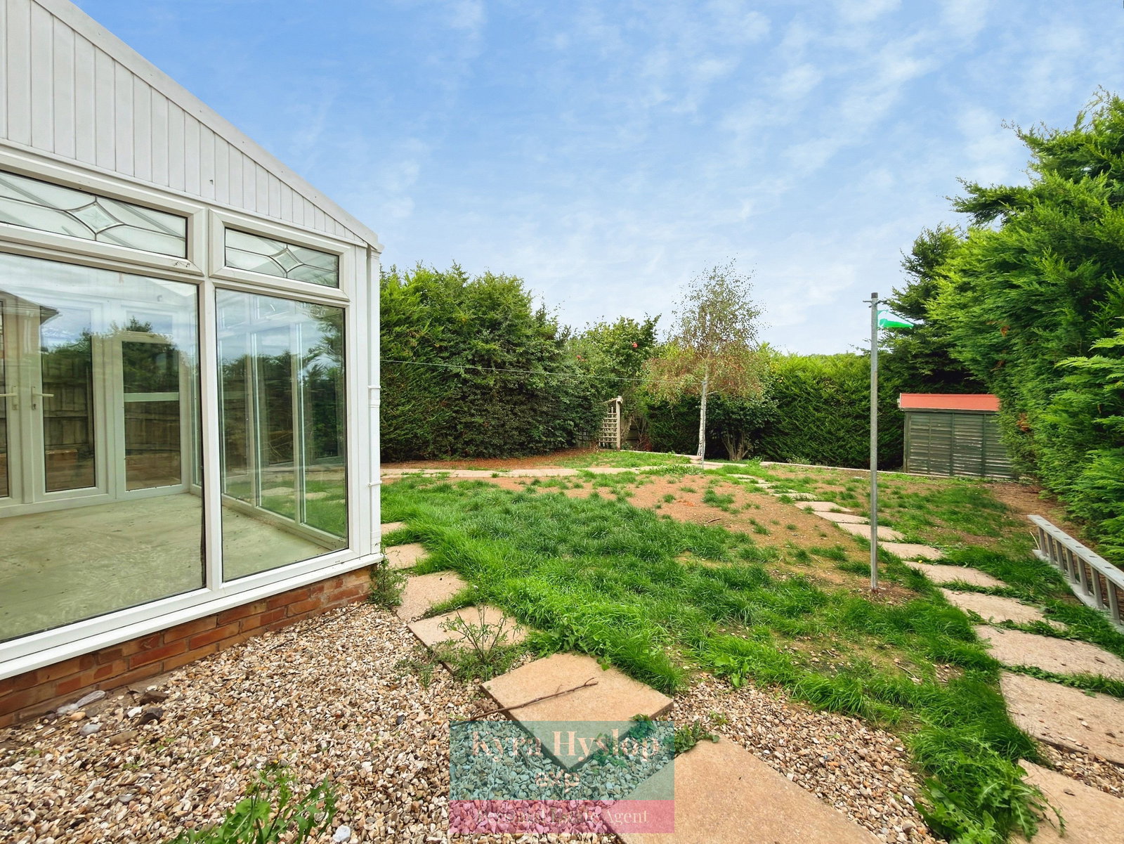 Detached House for sale in Exeter, Rosebarn Lane, Exeter, EX4 5DP, 102 m²